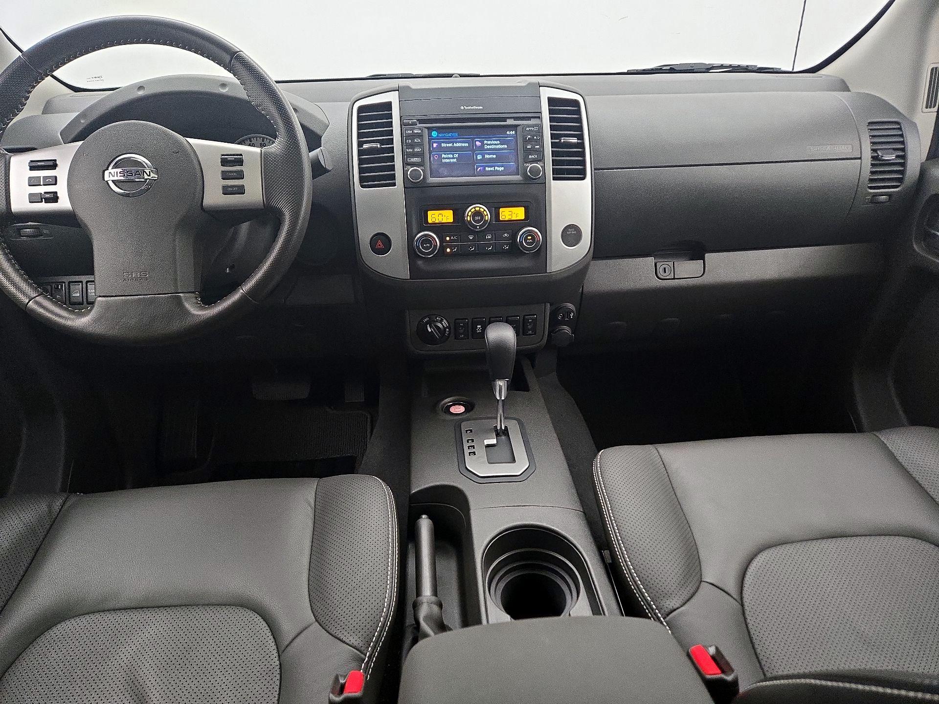 Thumbnail: 2020 Nissan Frontier - 9