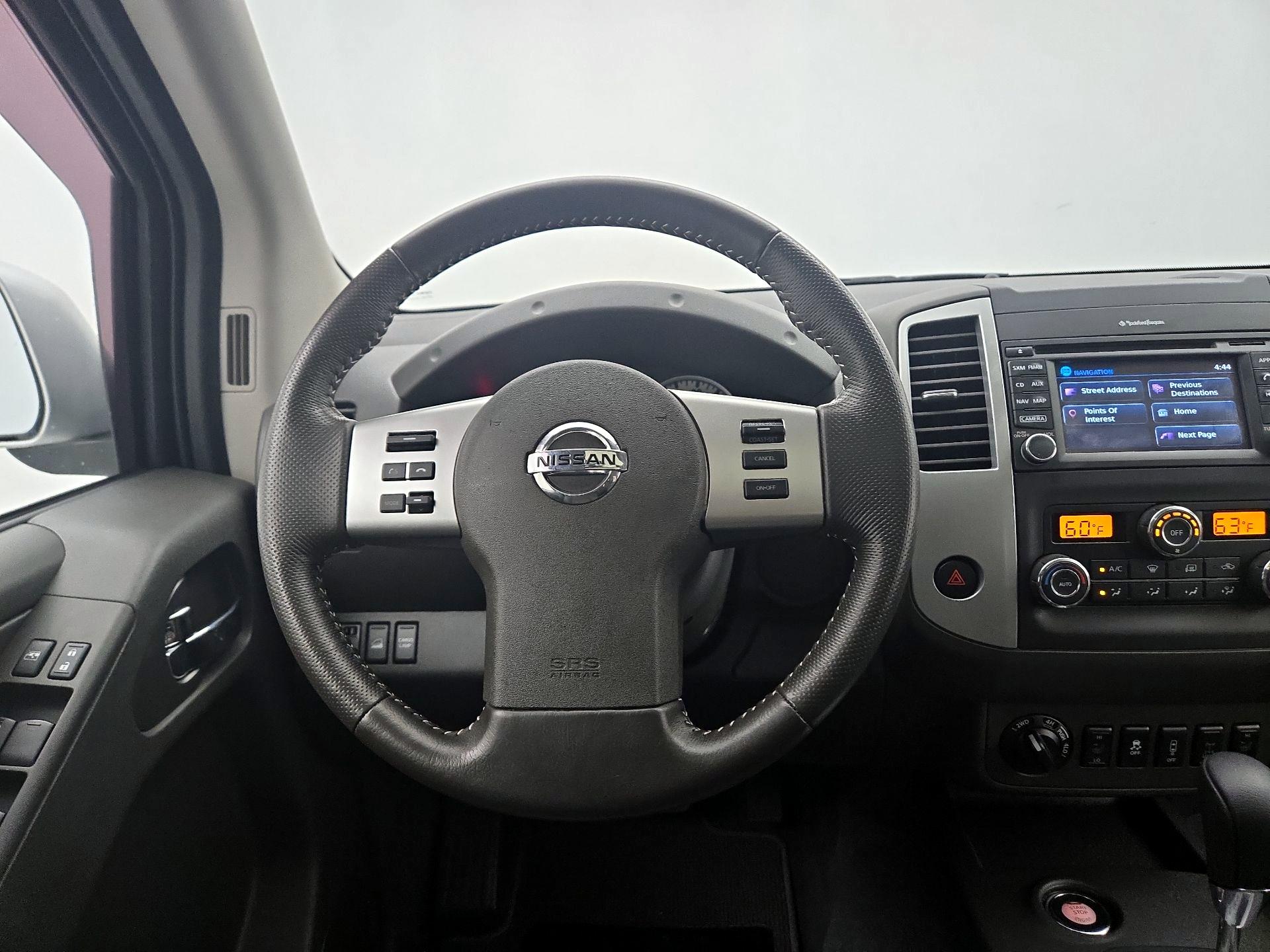 Thumbnail: 2020 Nissan Frontier - 10