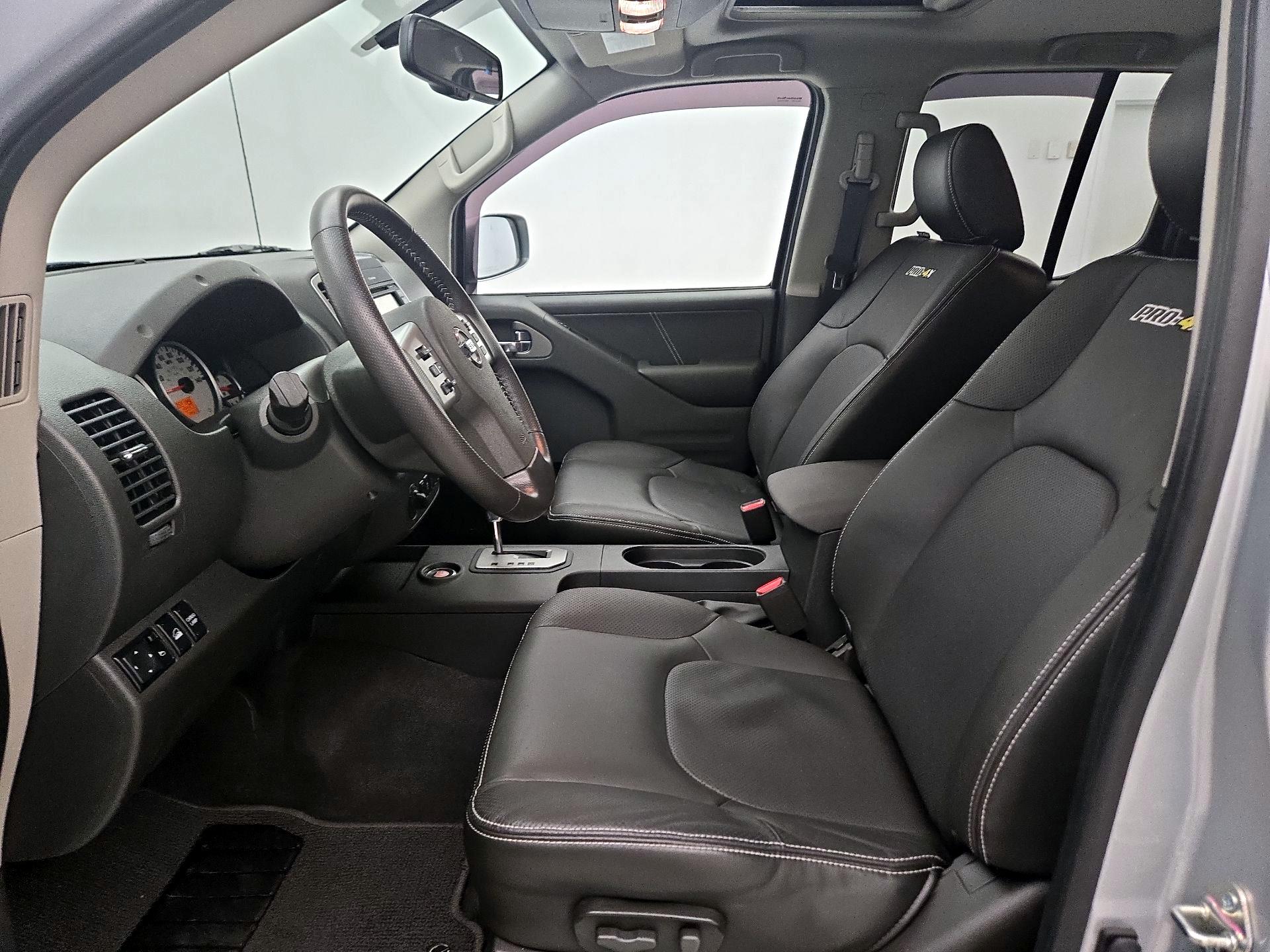 Thumbnail: 2020 Nissan Frontier - 11