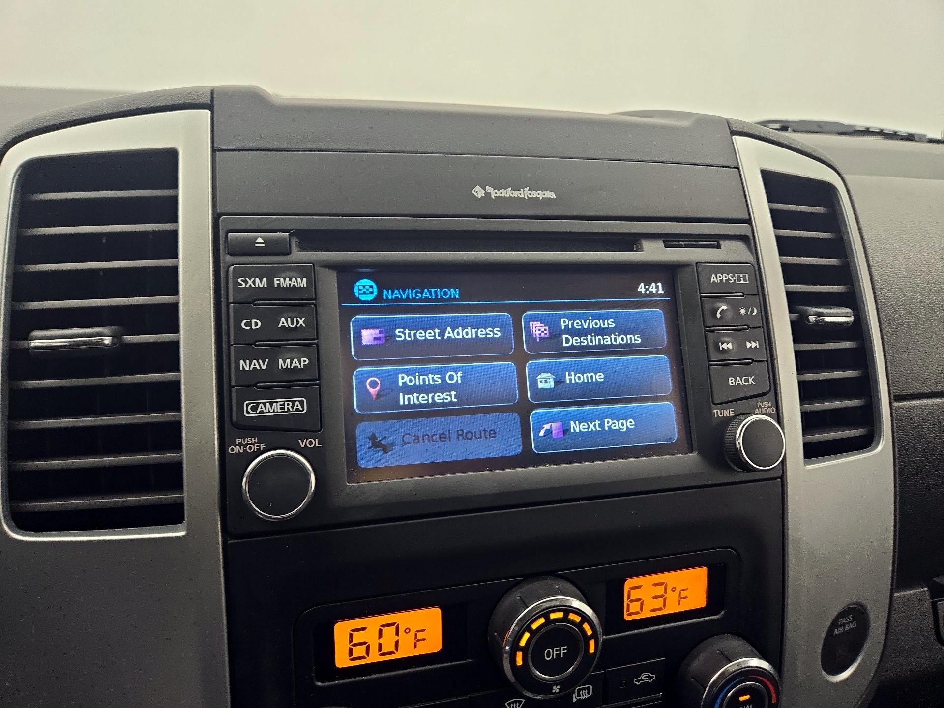 Thumbnail: 2020 Nissan Frontier - 14