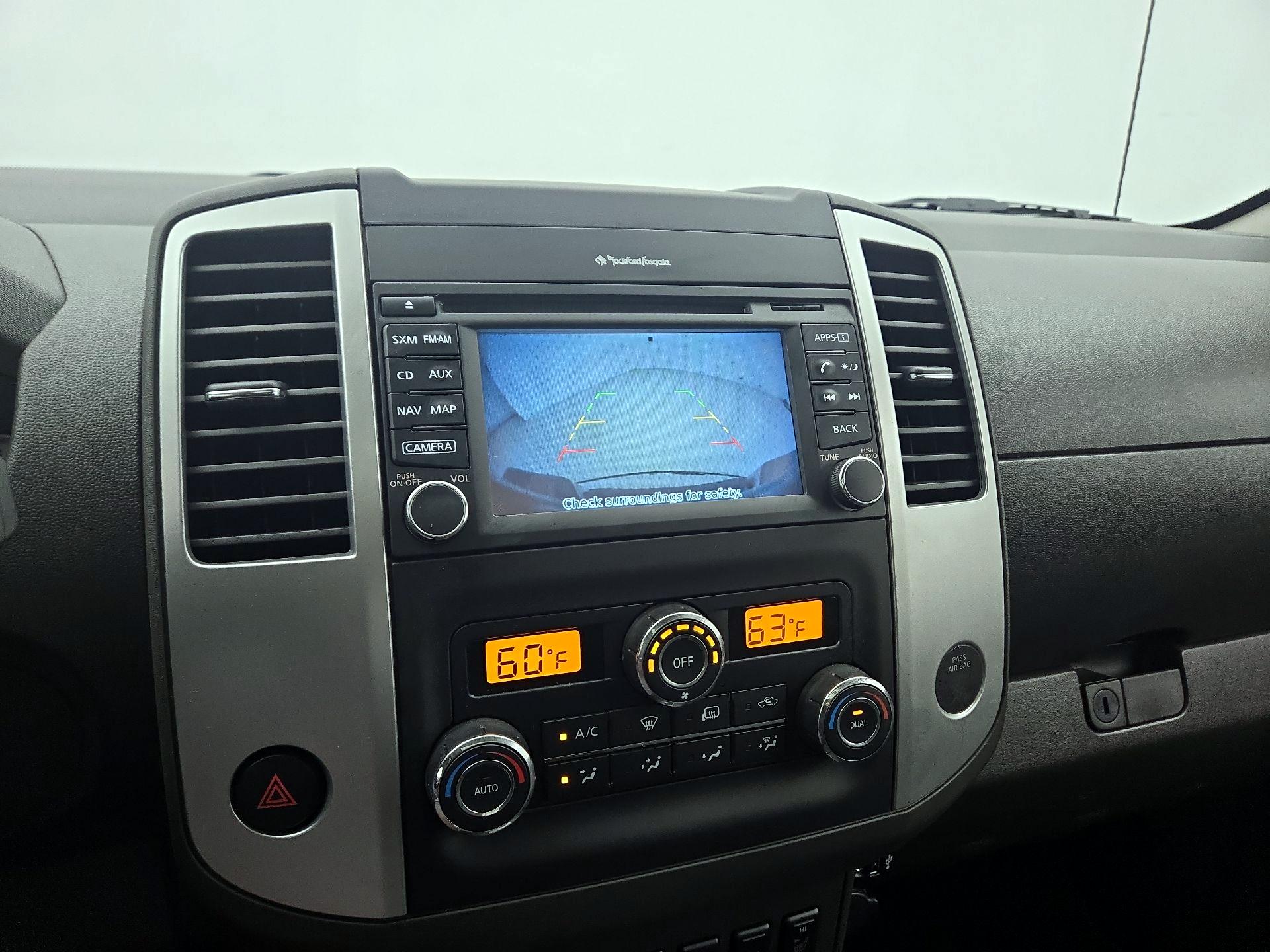 Thumbnail: 2020 Nissan Frontier - 15