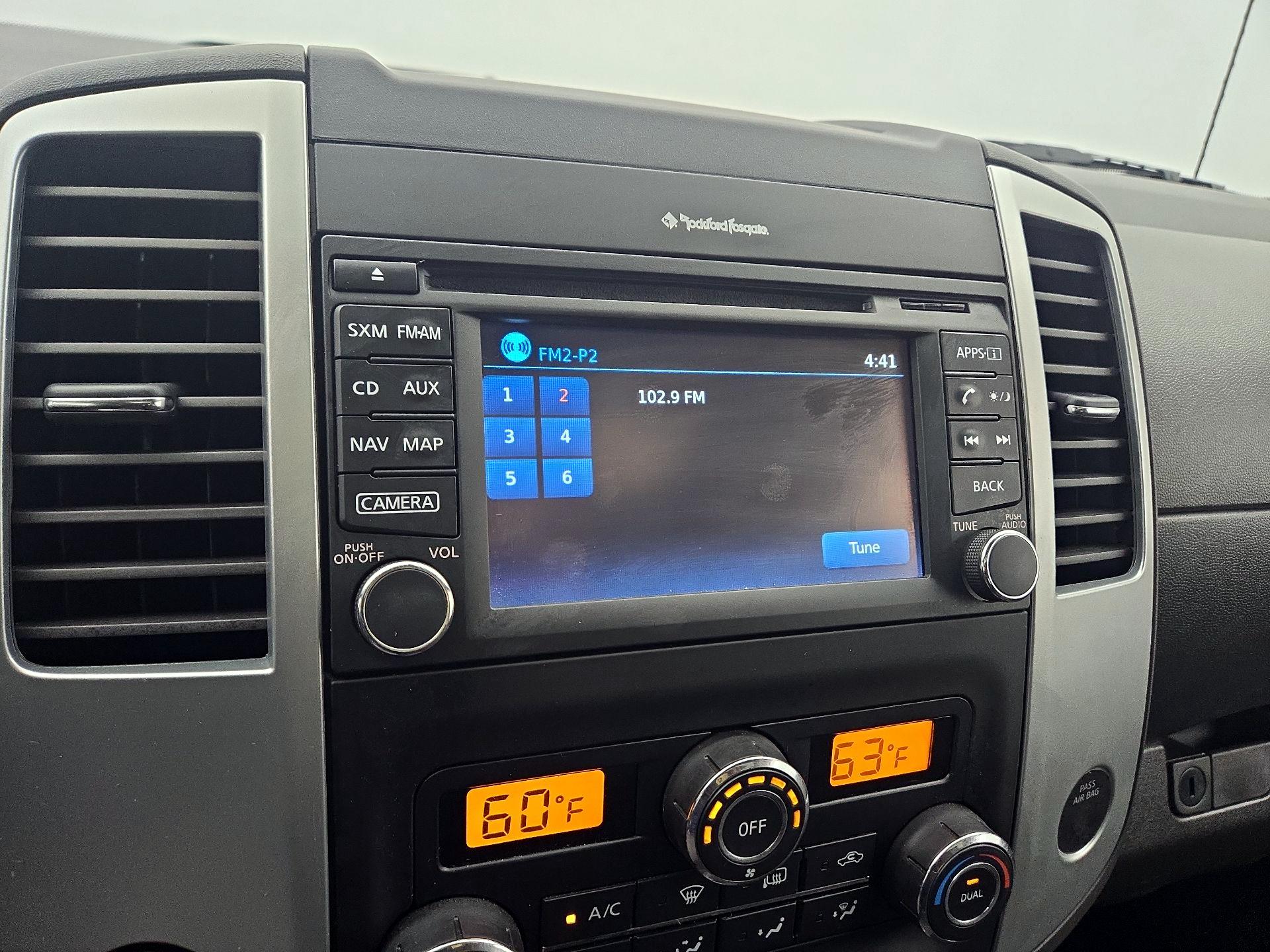 Thumbnail: 2020 Nissan Frontier - 16