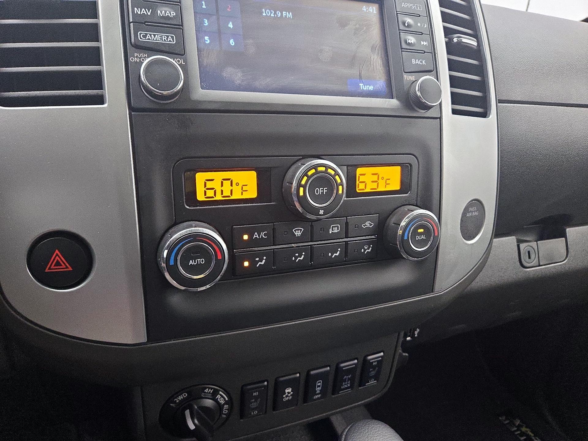 Thumbnail: 2020 Nissan Frontier - 17