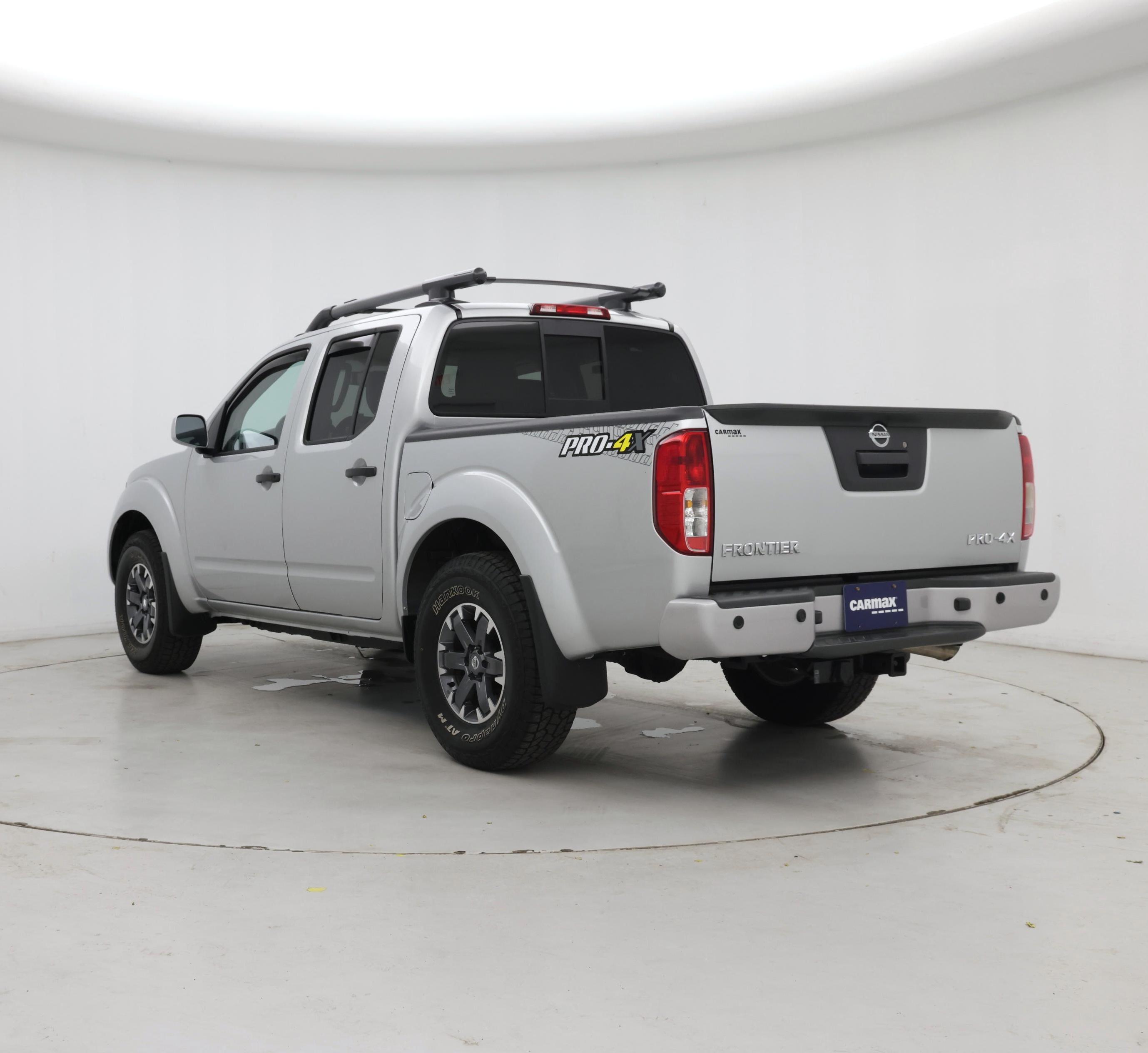 Thumbnail: 2020 Nissan Frontier - 2