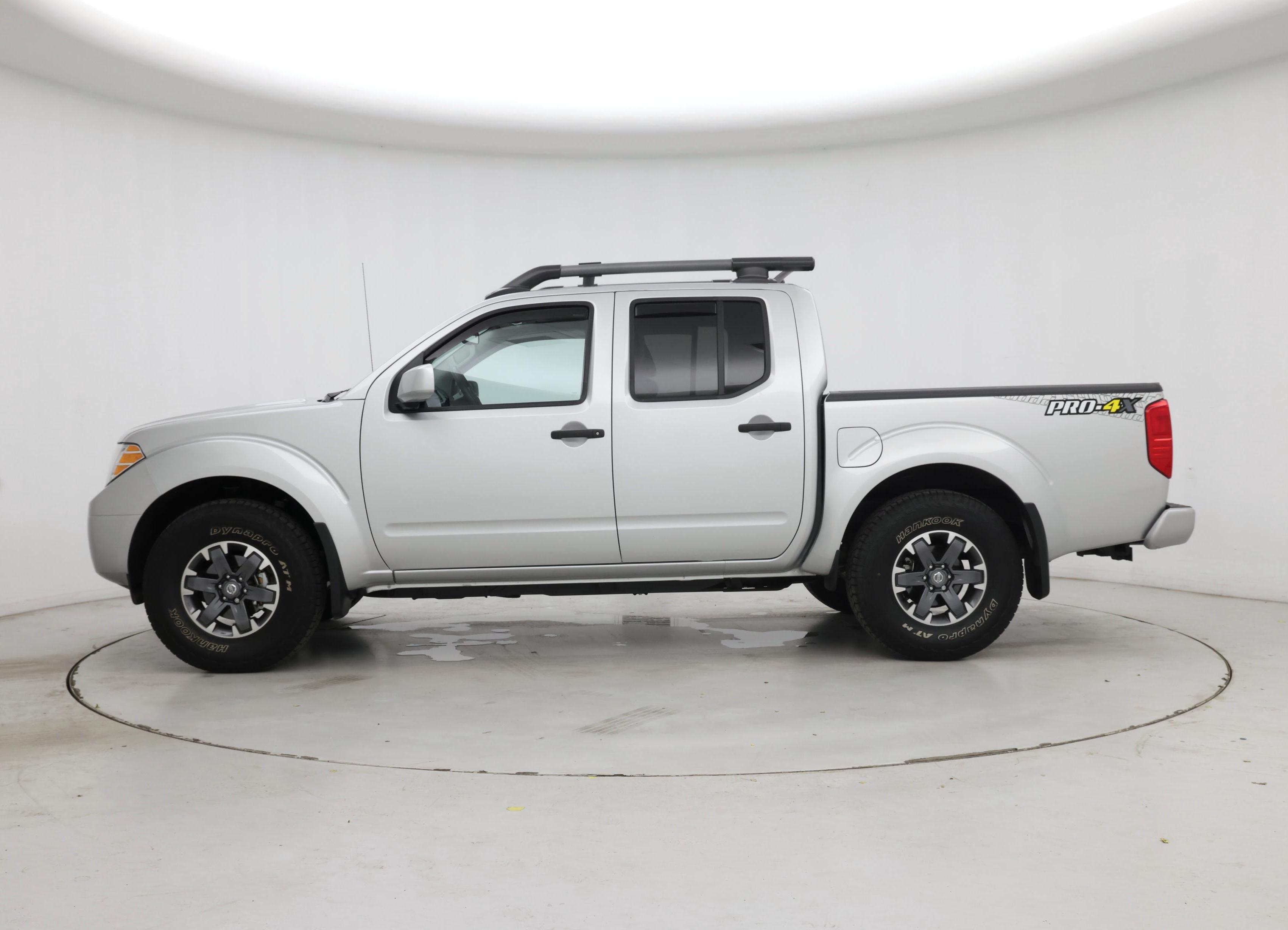 Thumbnail: 2020 Nissan Frontier - 3