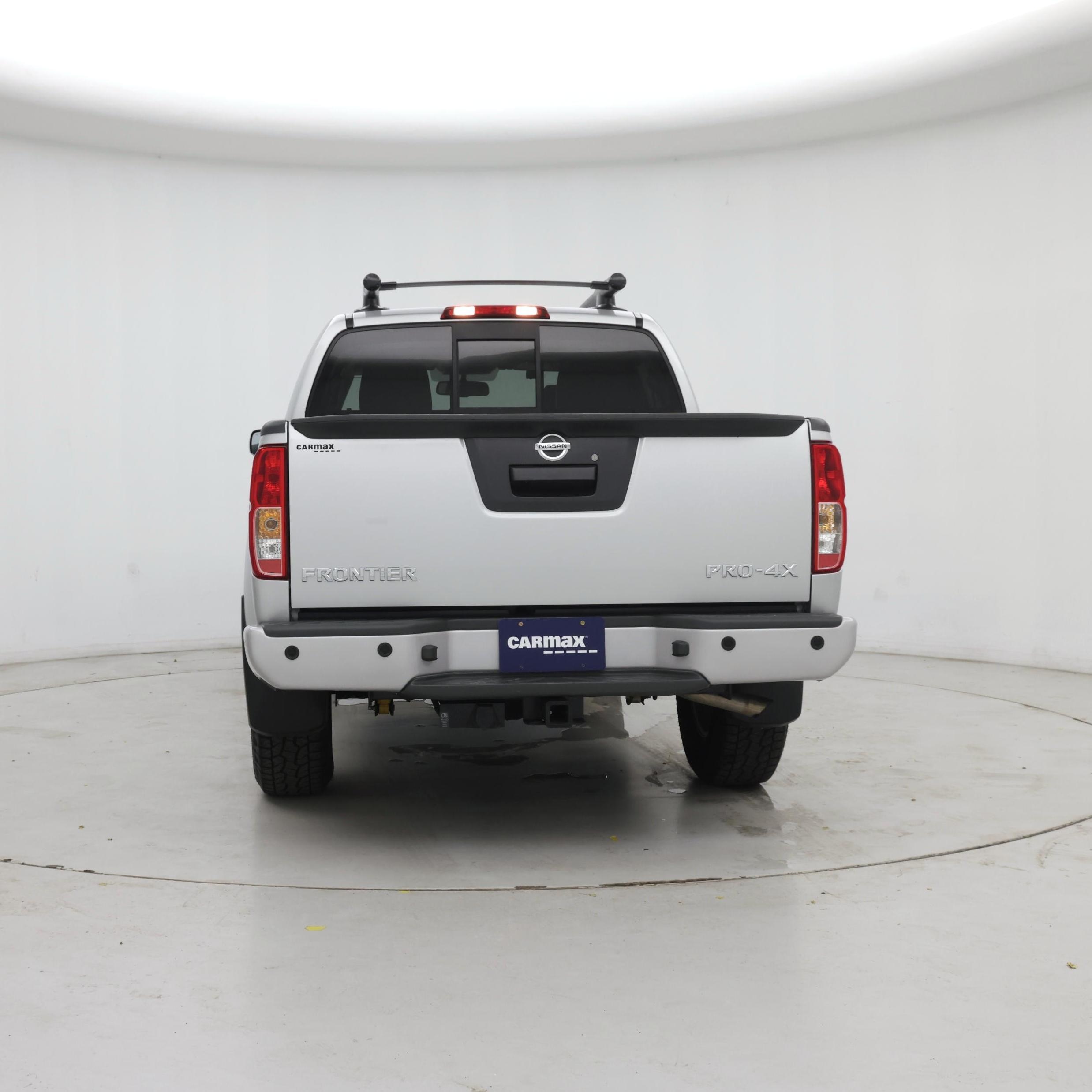 Thumbnail: 2020 Nissan Frontier - 6