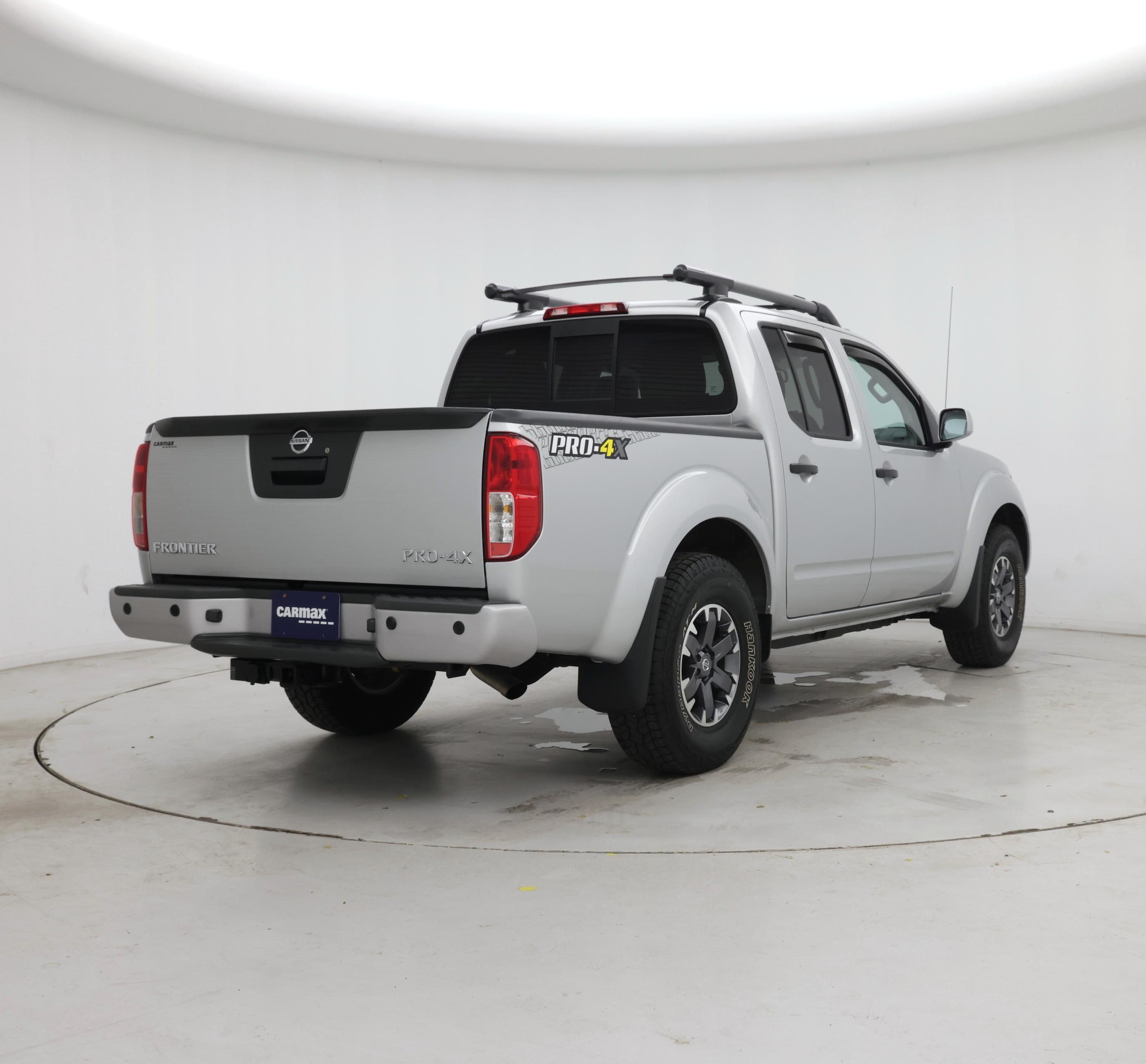 Thumbnail: 2020 Nissan Frontier - 8