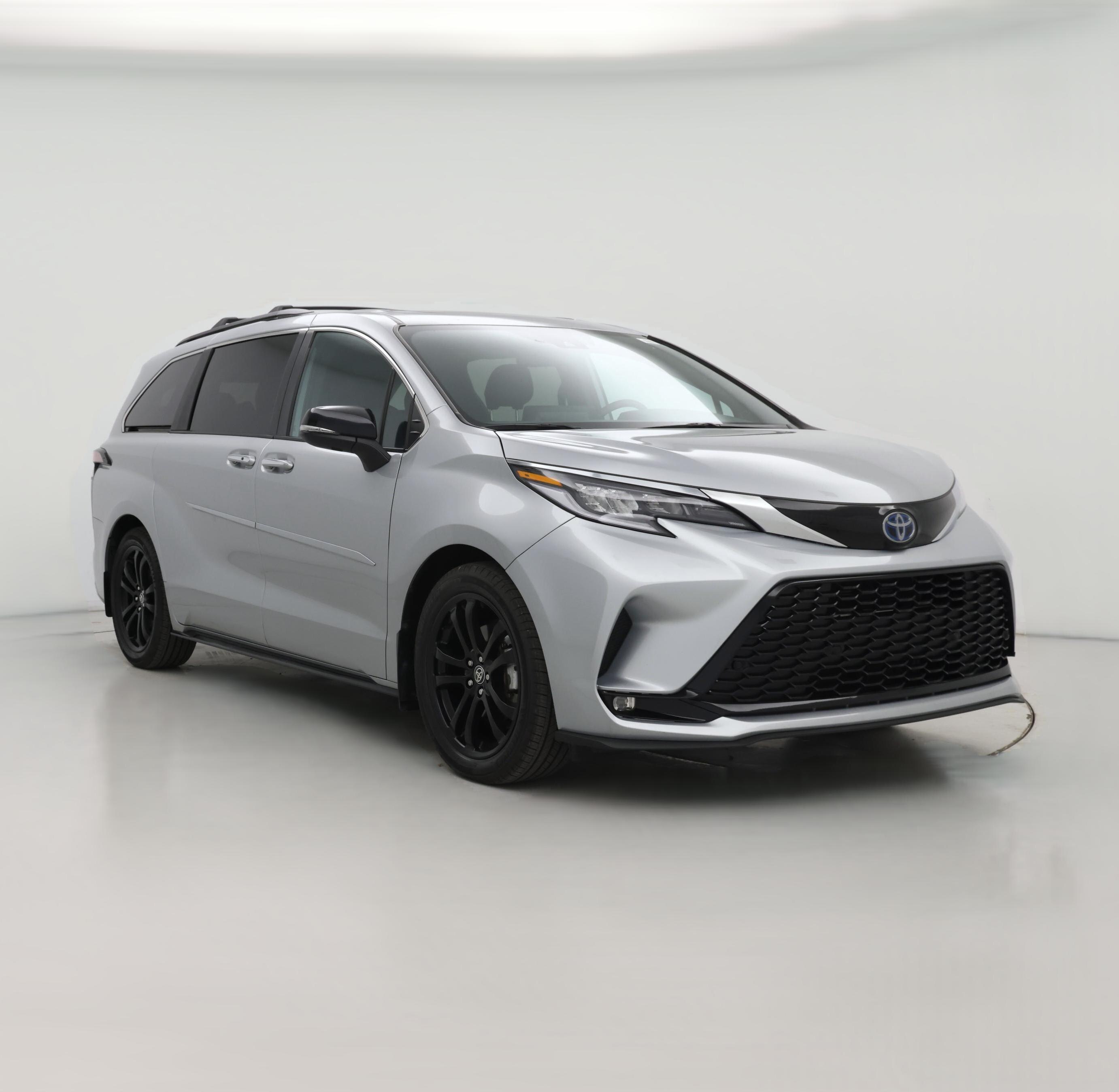 Thumbnail: 2023 Toyota Sienna - 1