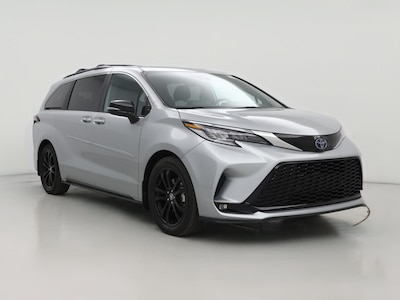 2023 Toyota Sienna Hybrid XSE 25th Anniversary