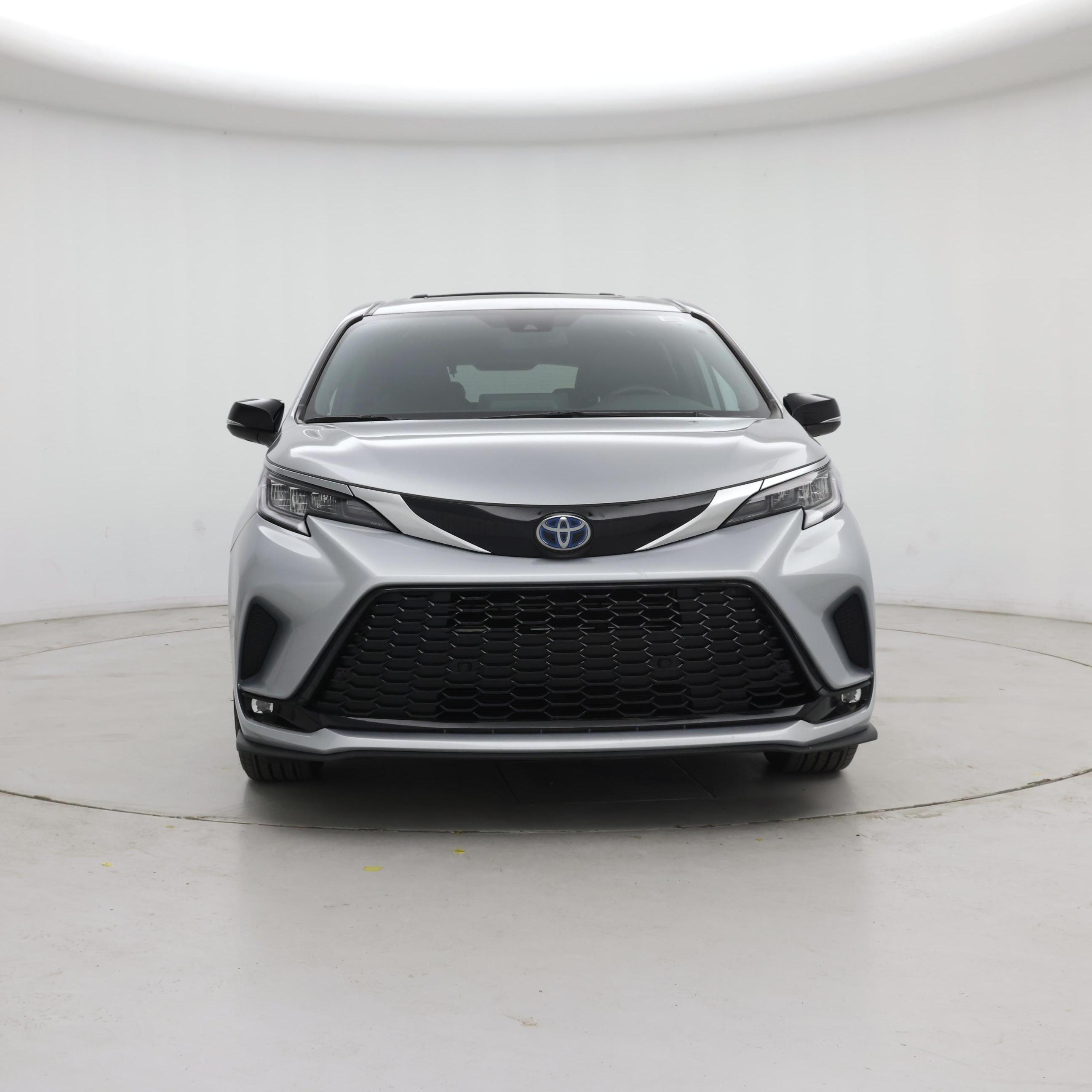 Thumbnail: 2023 Toyota Sienna - 5