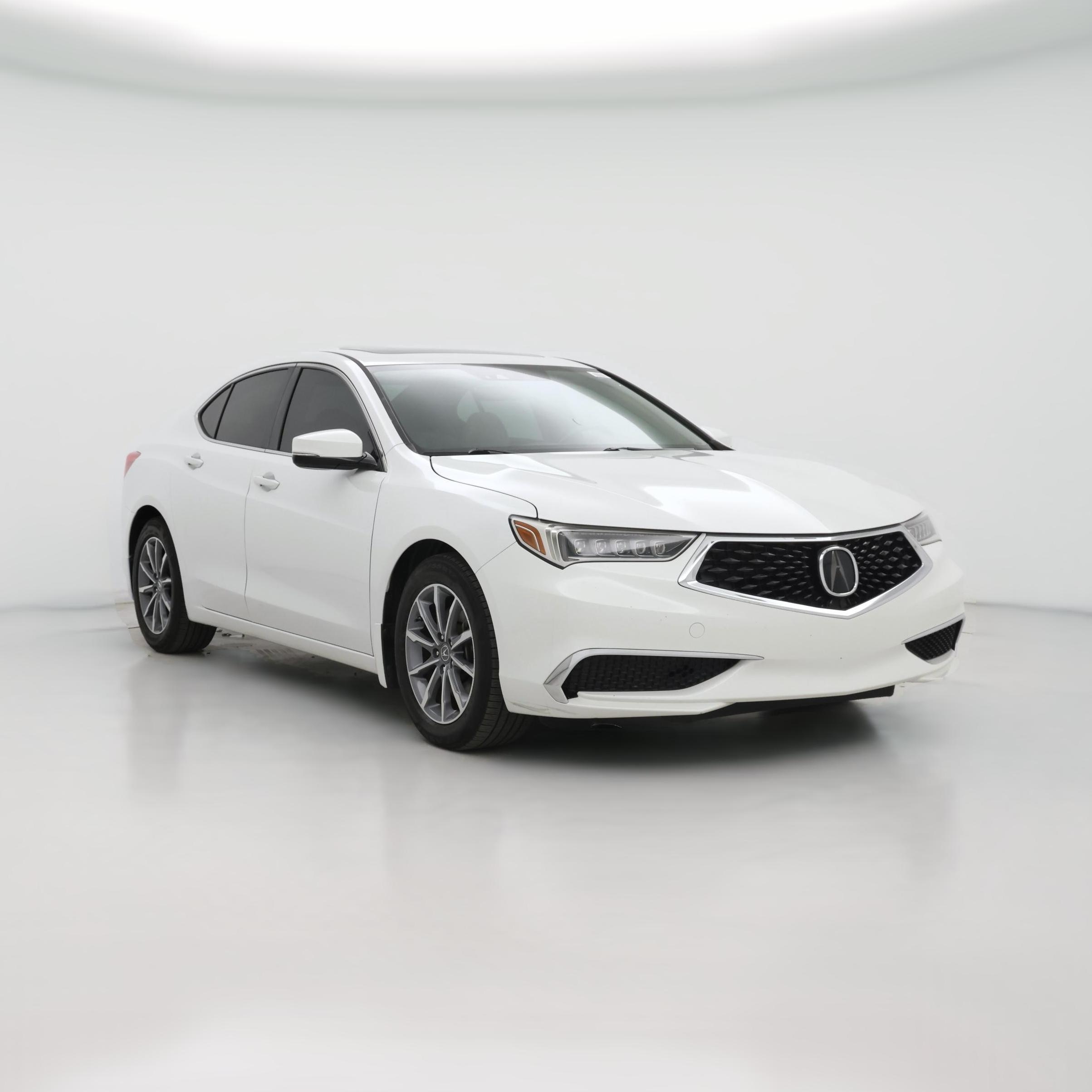 Thumbnail: 2019 Acura TLX - 1