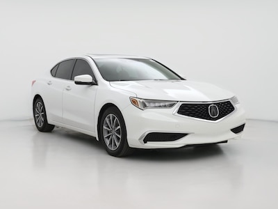 2019 Acura TLX