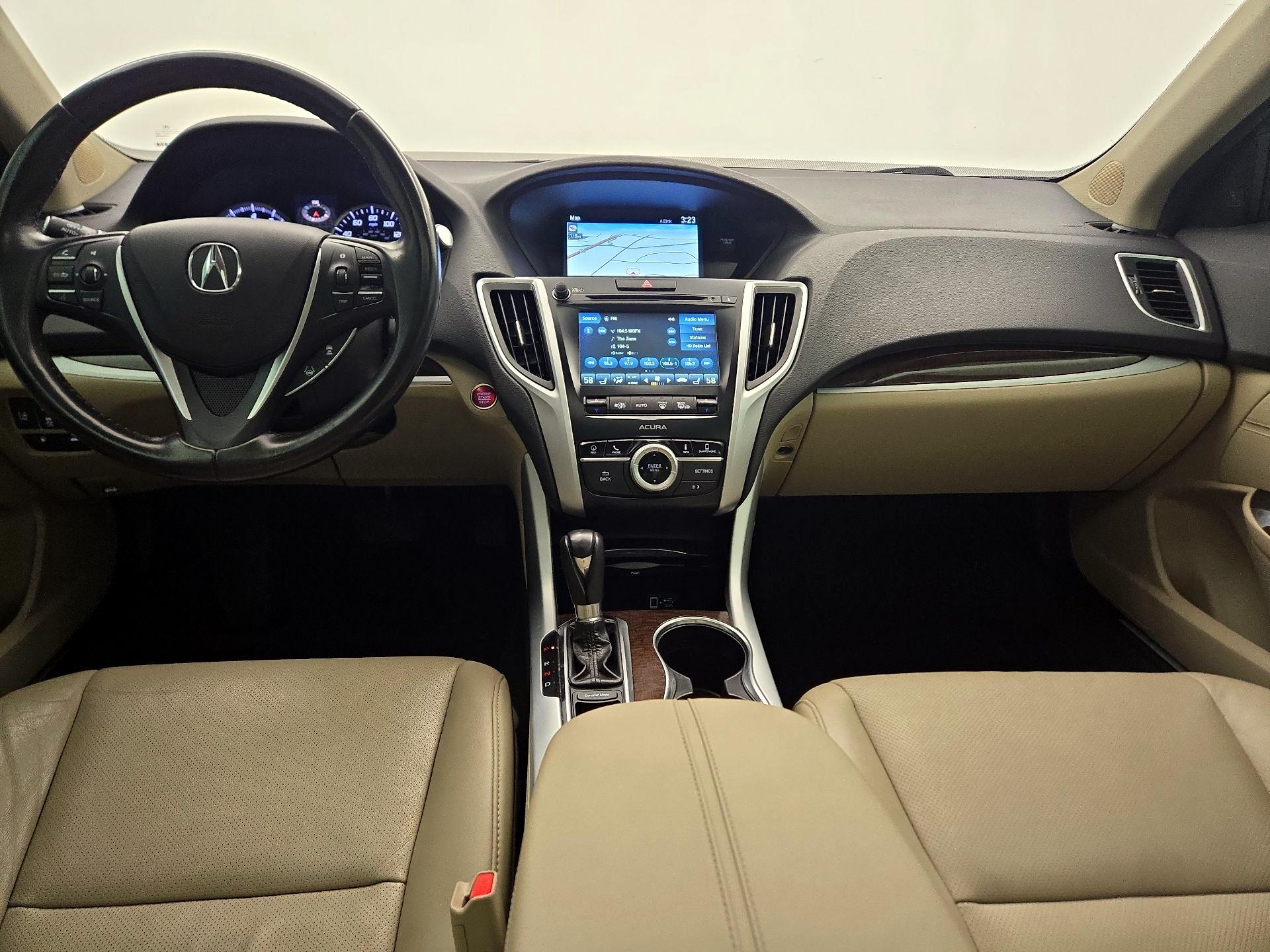 Thumbnail: 2019 Acura TLX - 9