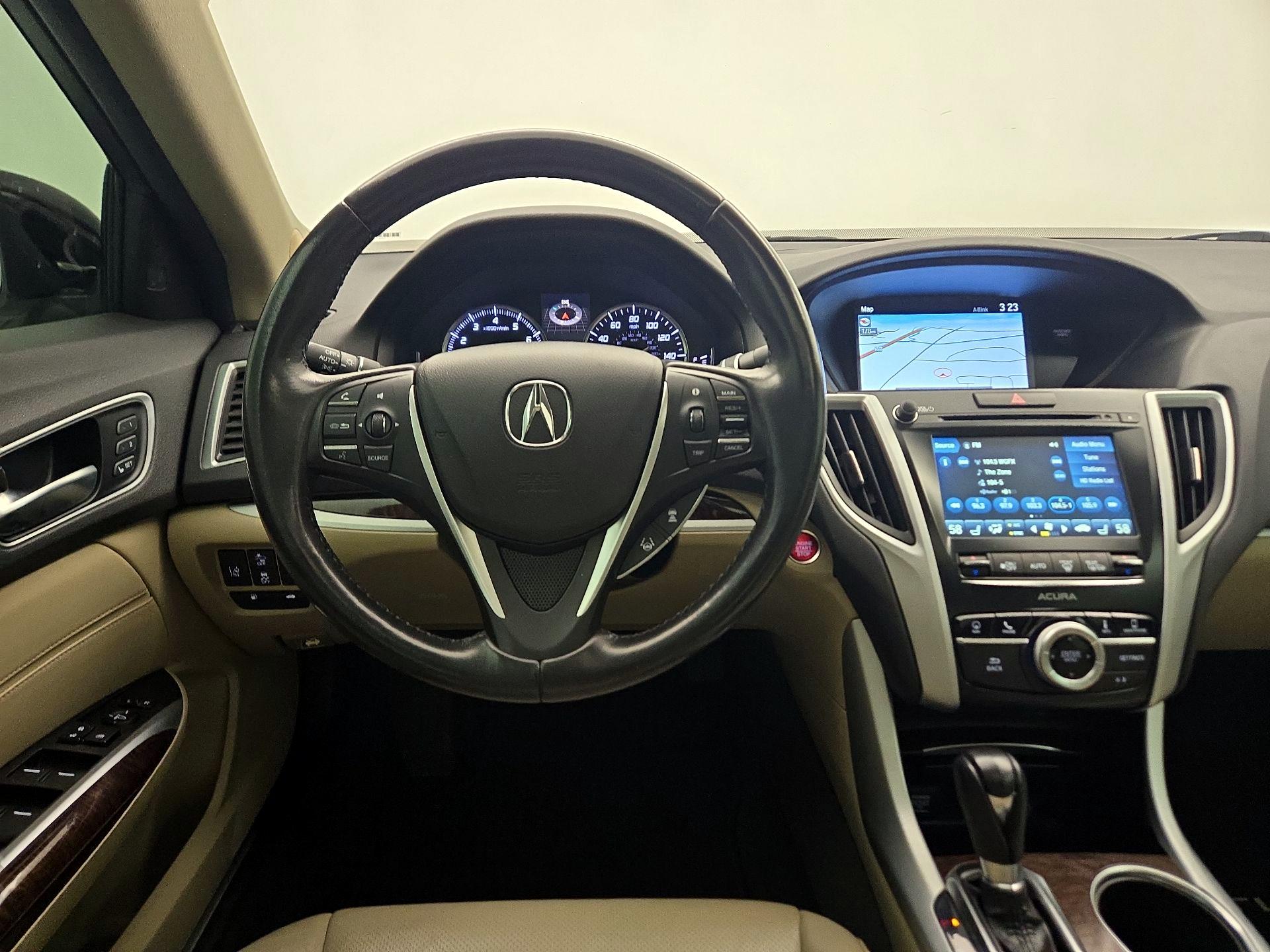 Thumbnail: 2019 Acura TLX - 10