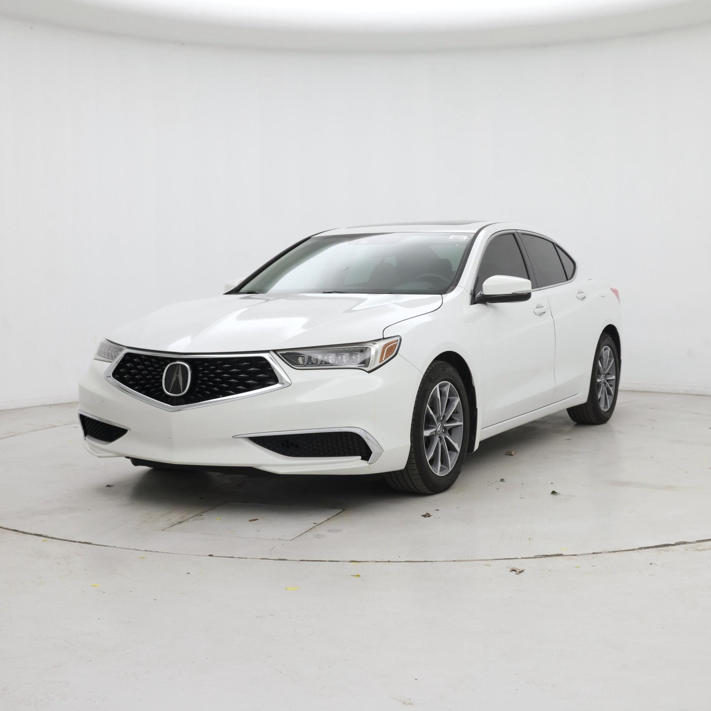 Thumbnail: 2019 Acura TLX - 4