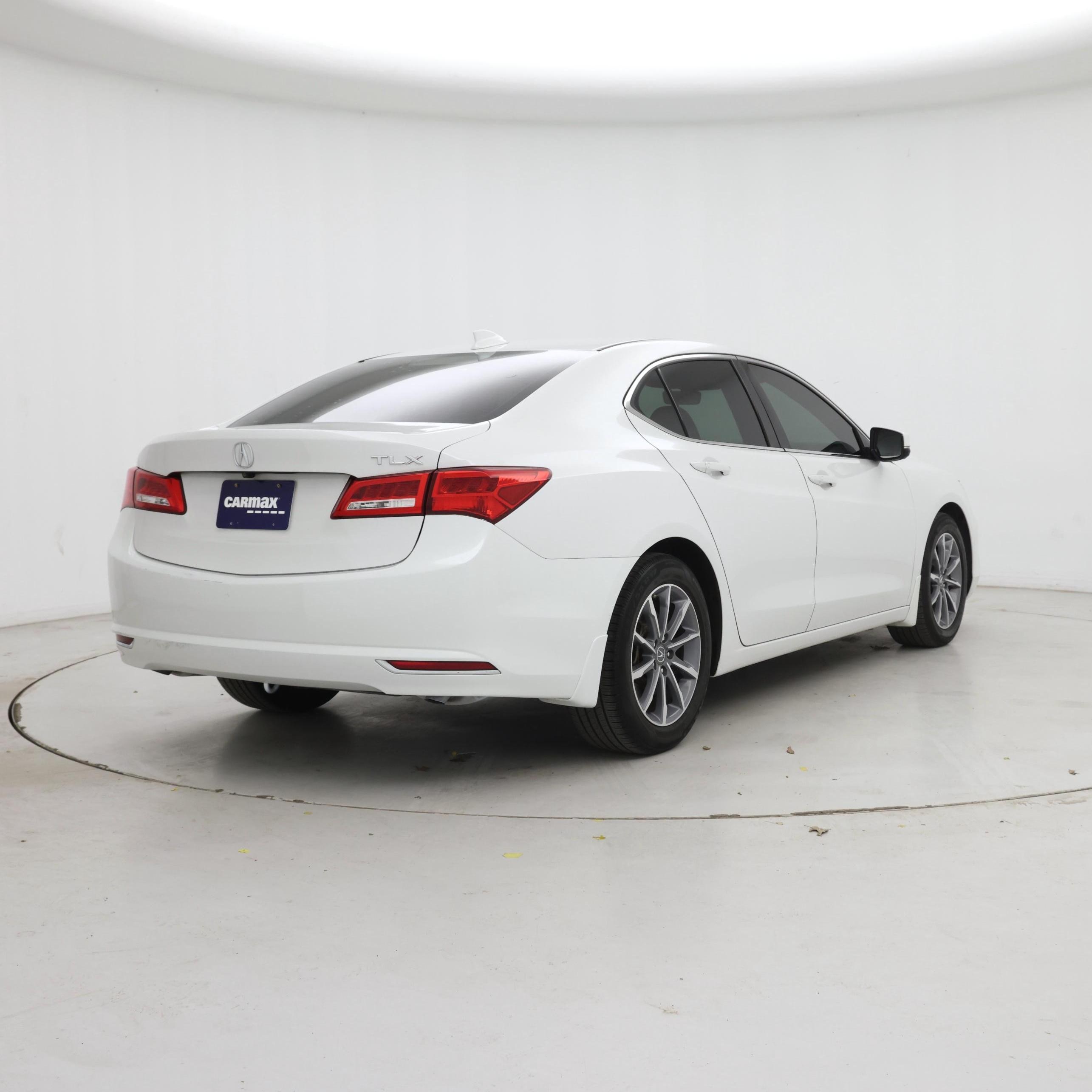 Thumbnail: 2019 Acura TLX - 8