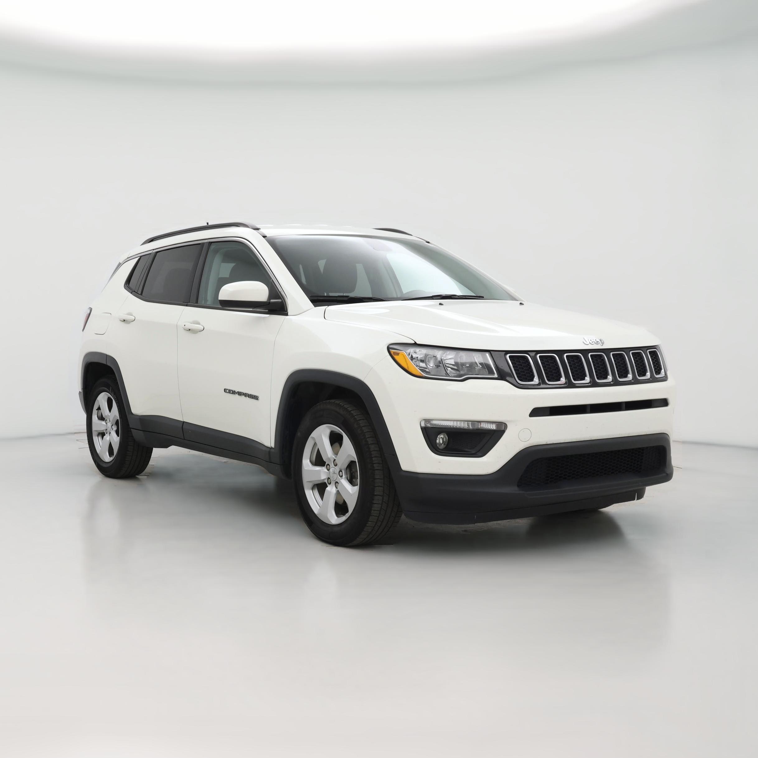 Thumbnail: 2018 Jeep Compass - 1