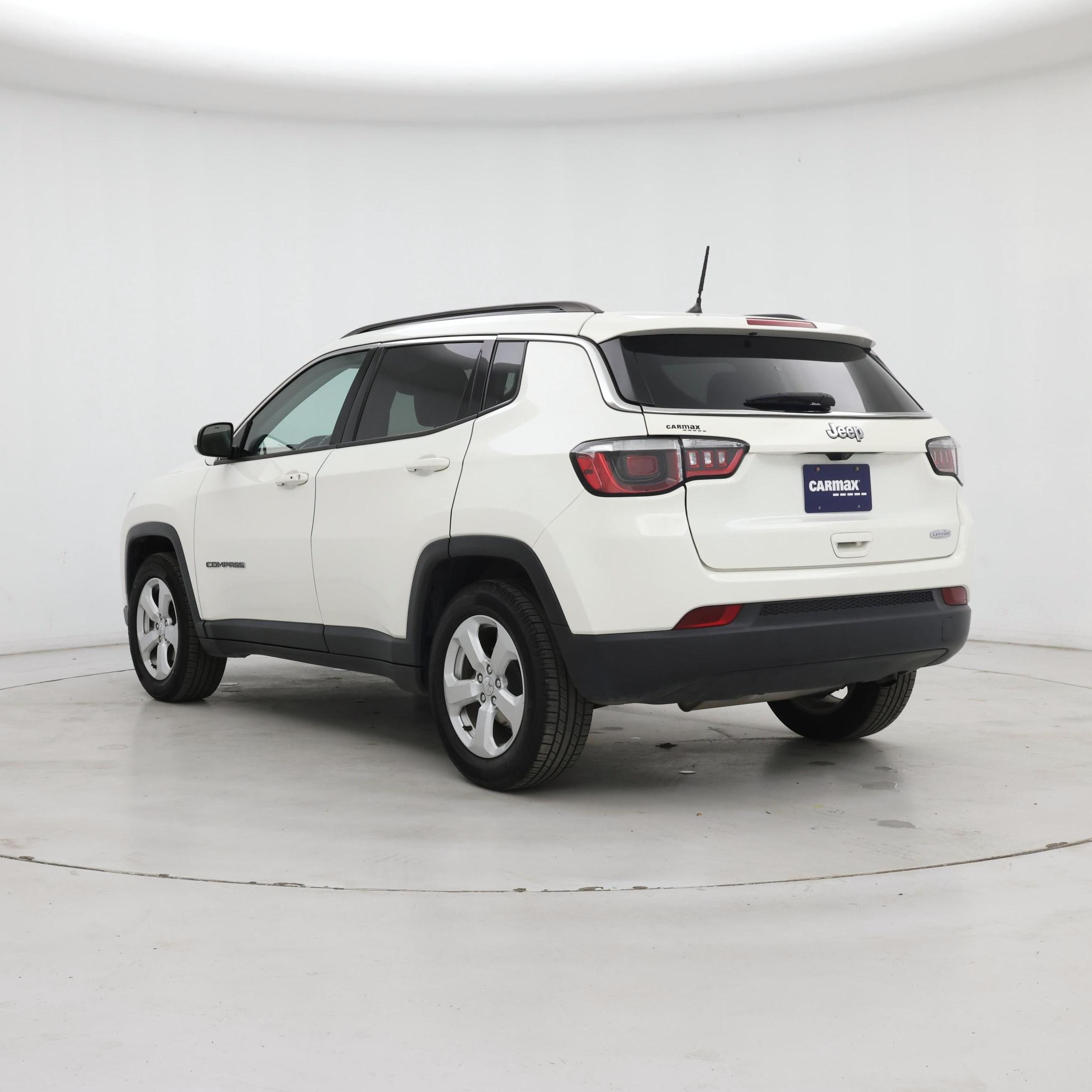 Thumbnail: 2018 Jeep Compass - 2