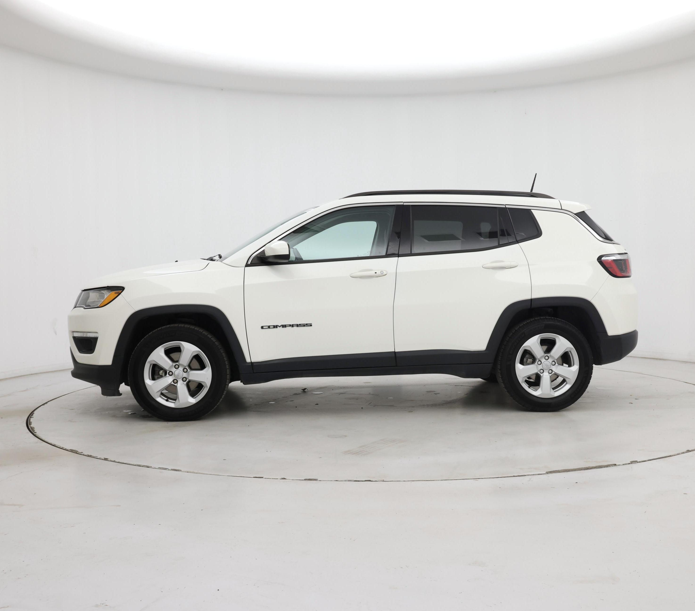 Thumbnail: 2018 Jeep Compass - 3
