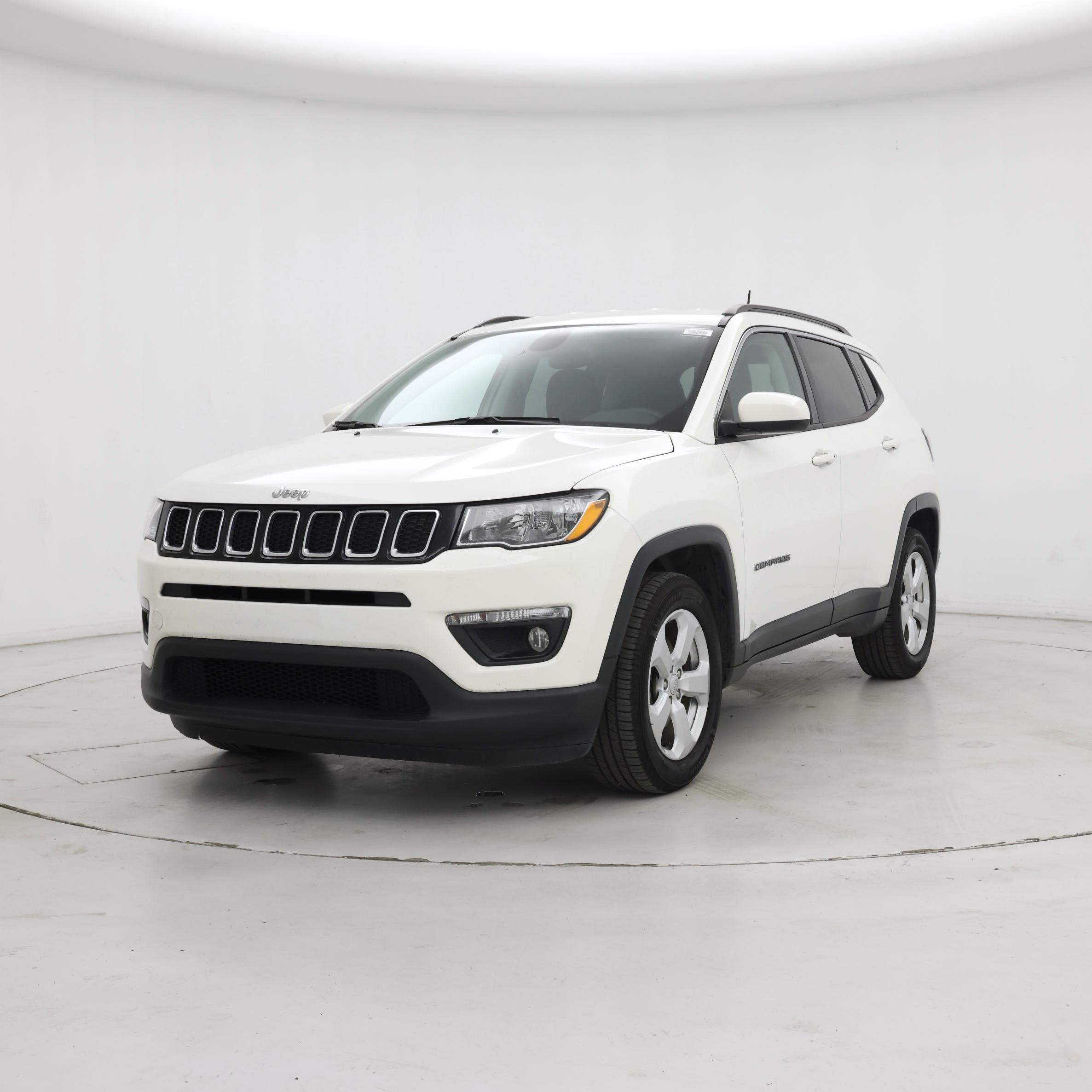 Thumbnail: 2018 Jeep Compass - 4