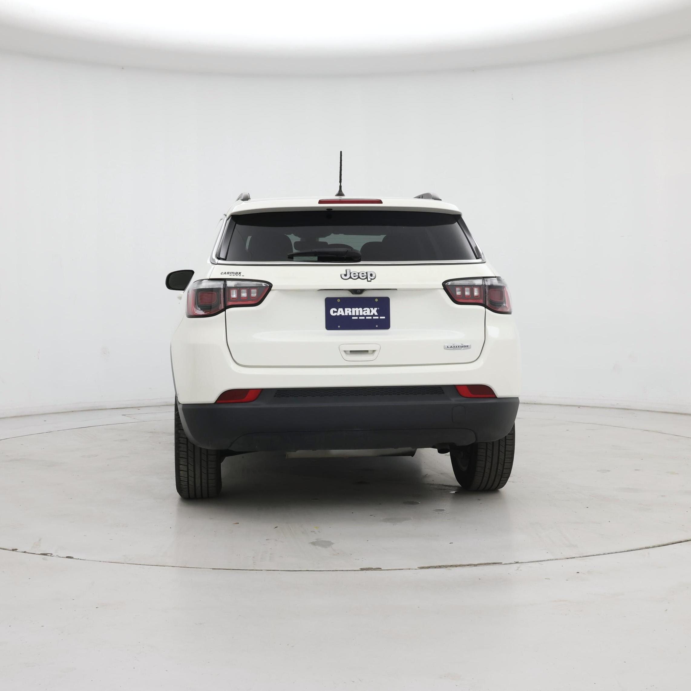 Thumbnail: 2018 Jeep Compass - 6
