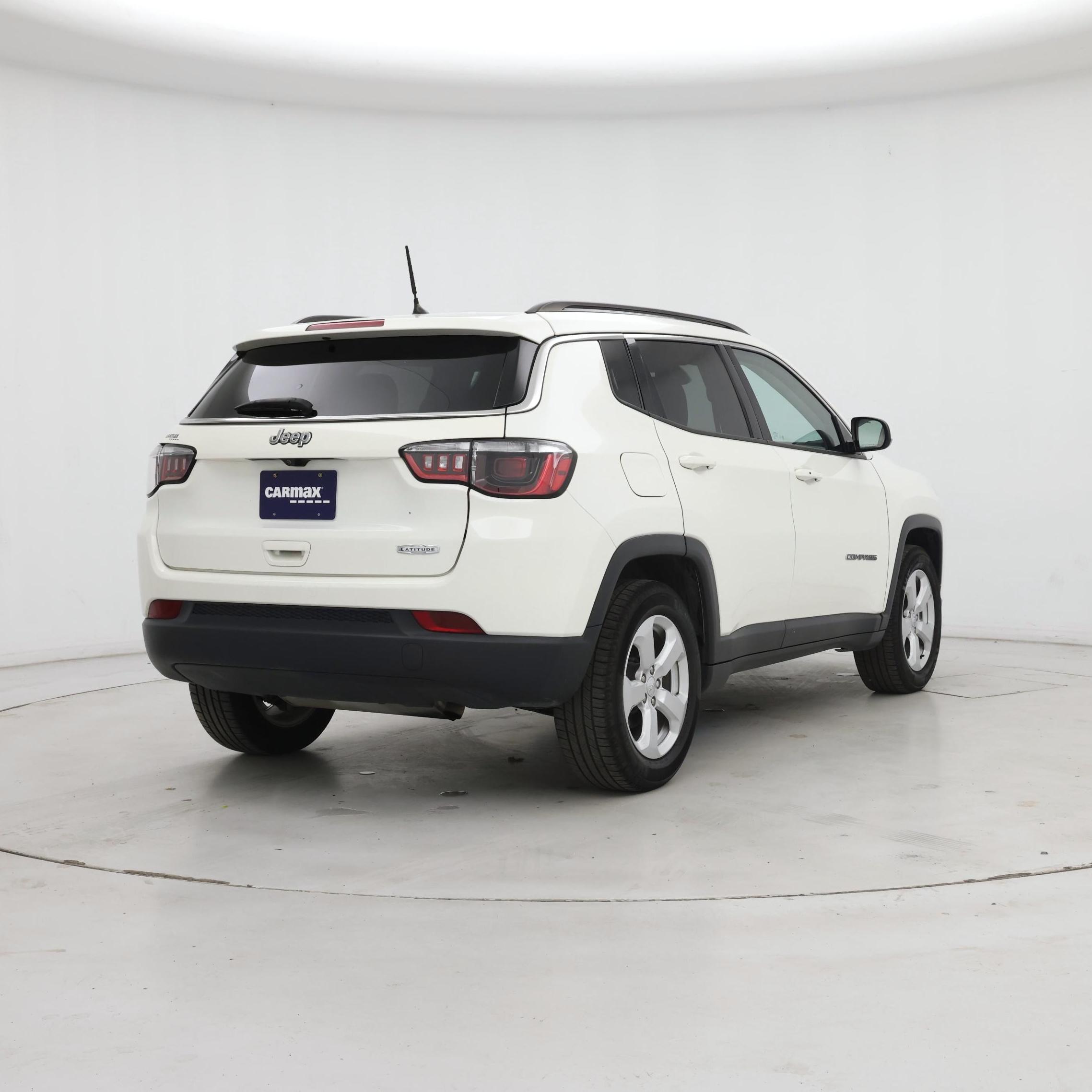 Thumbnail: 2018 Jeep Compass - 8