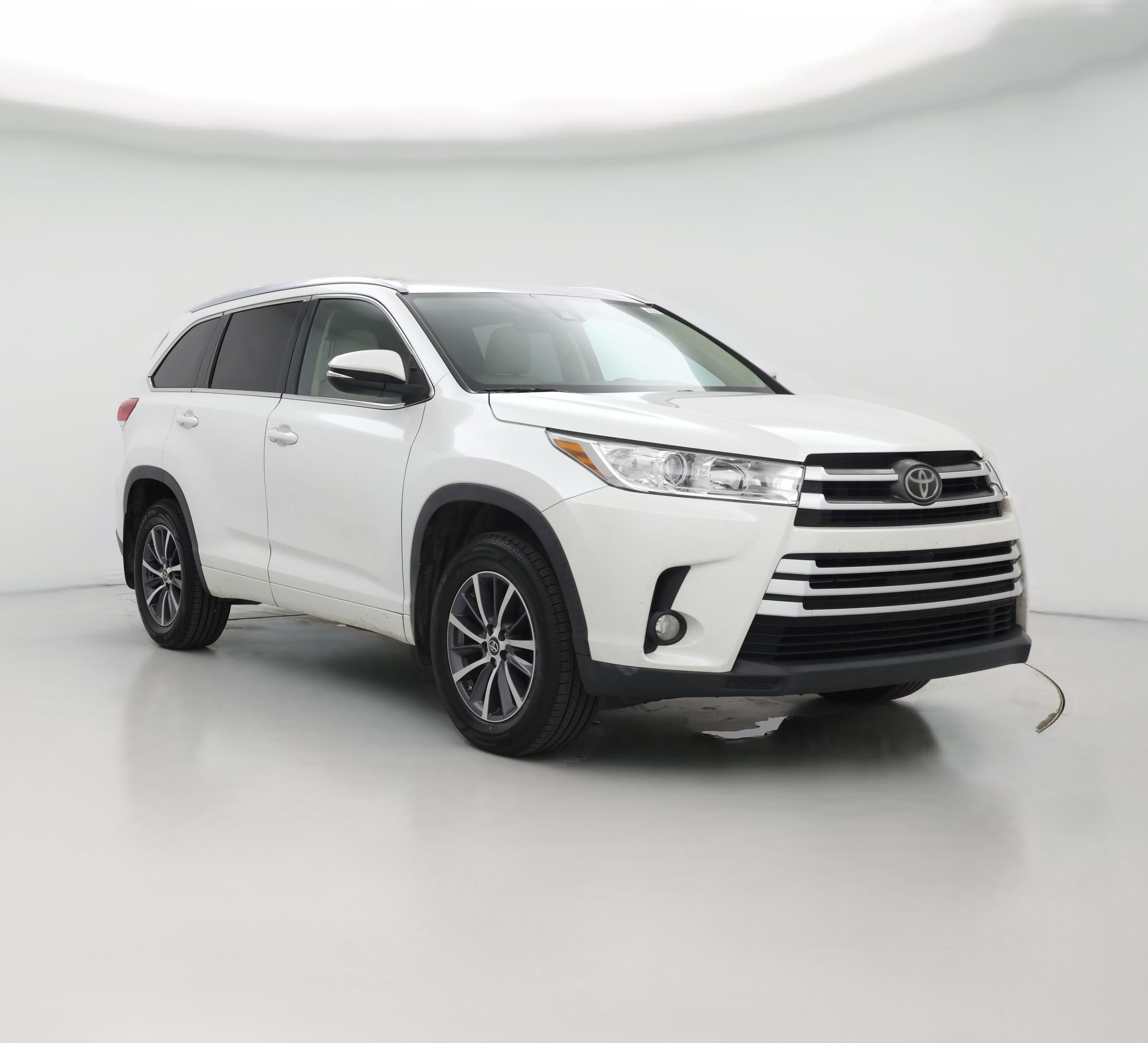 Thumbnail: 2017 Toyota Highlander - 1