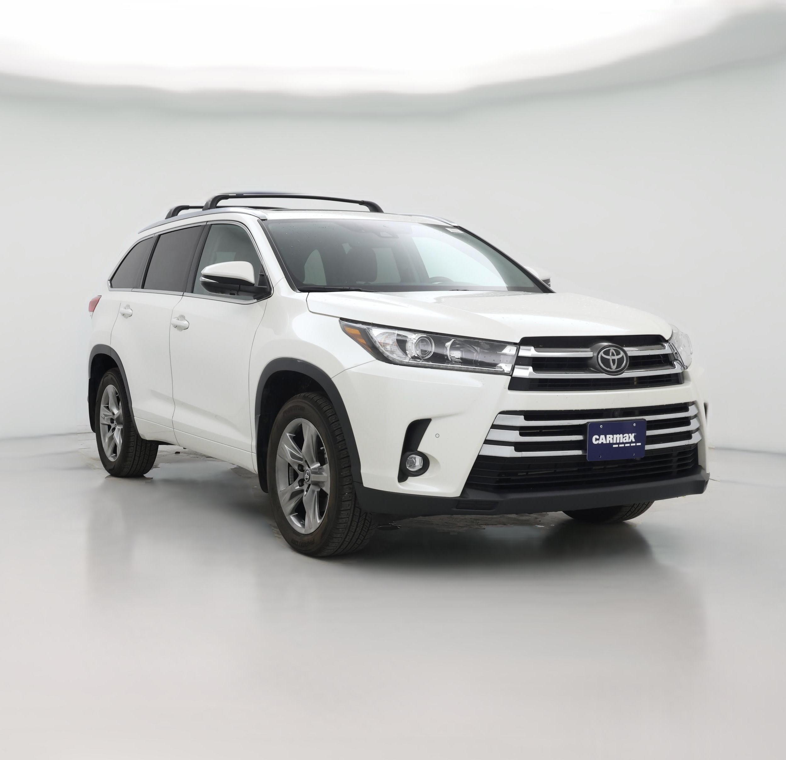 Thumbnail: 2019 Toyota Highlander - 1