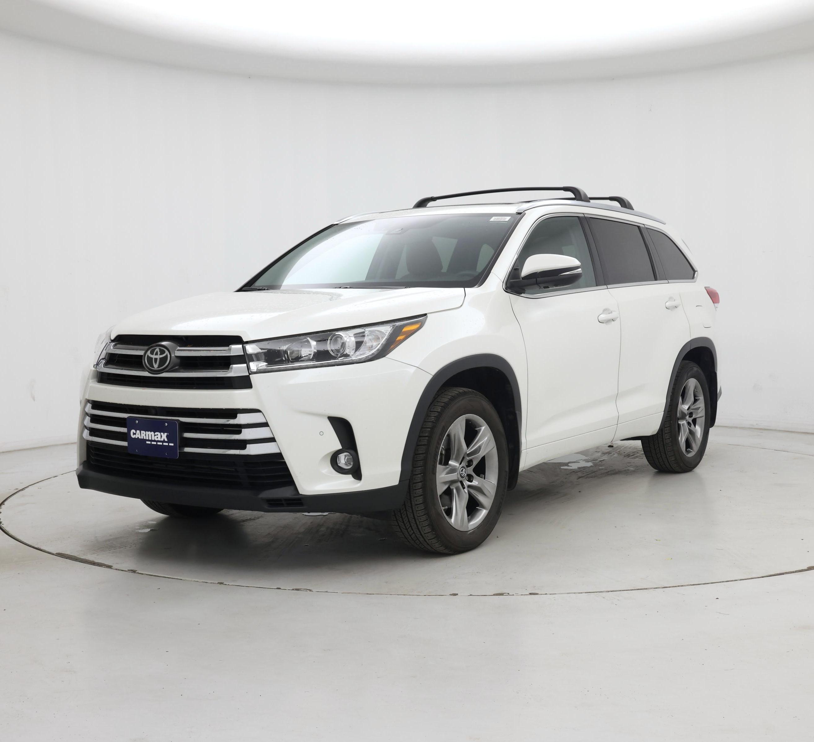 Thumbnail: 2019 Toyota Highlander - 4
