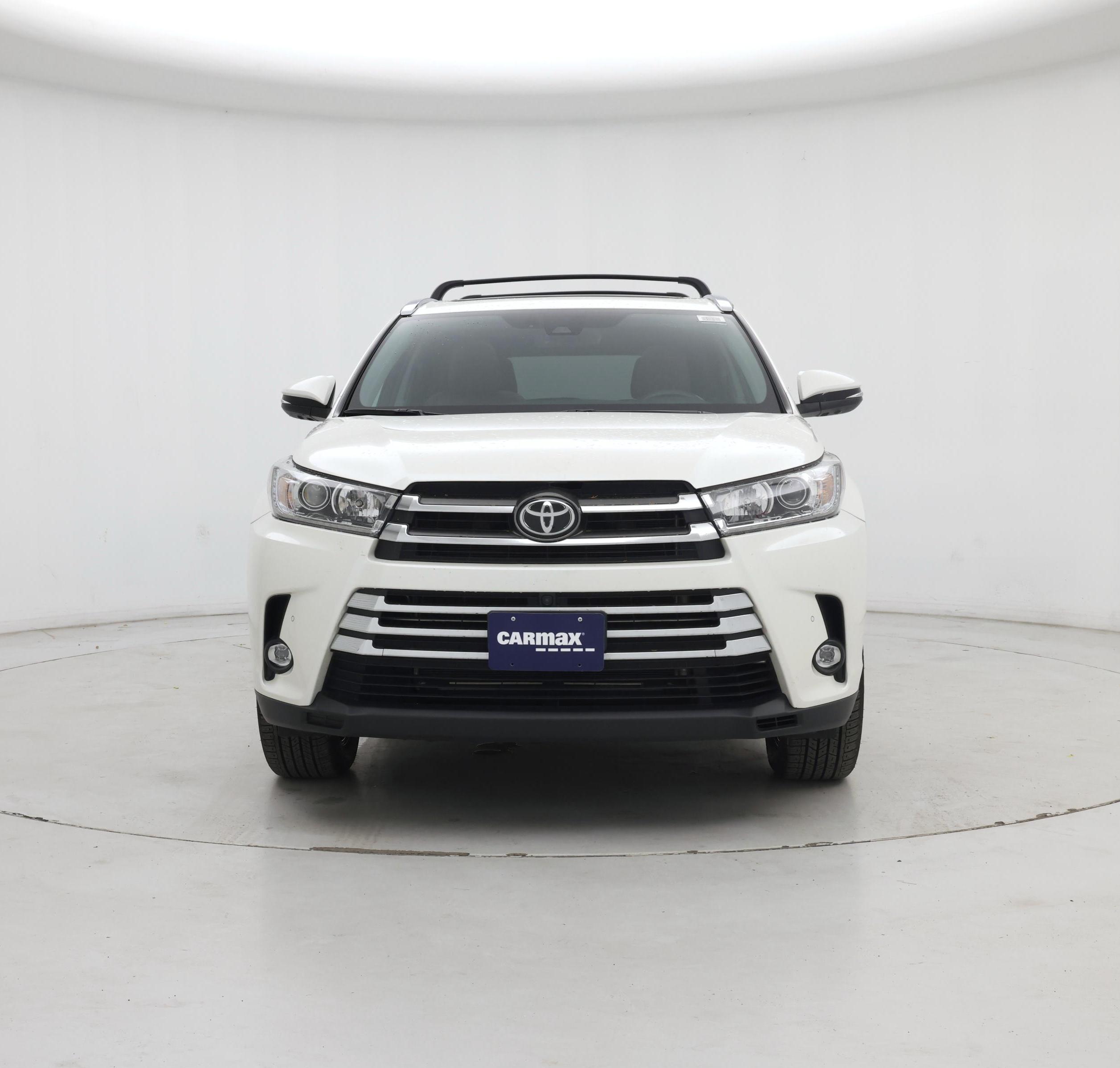 Thumbnail: 2019 Toyota Highlander - 5
