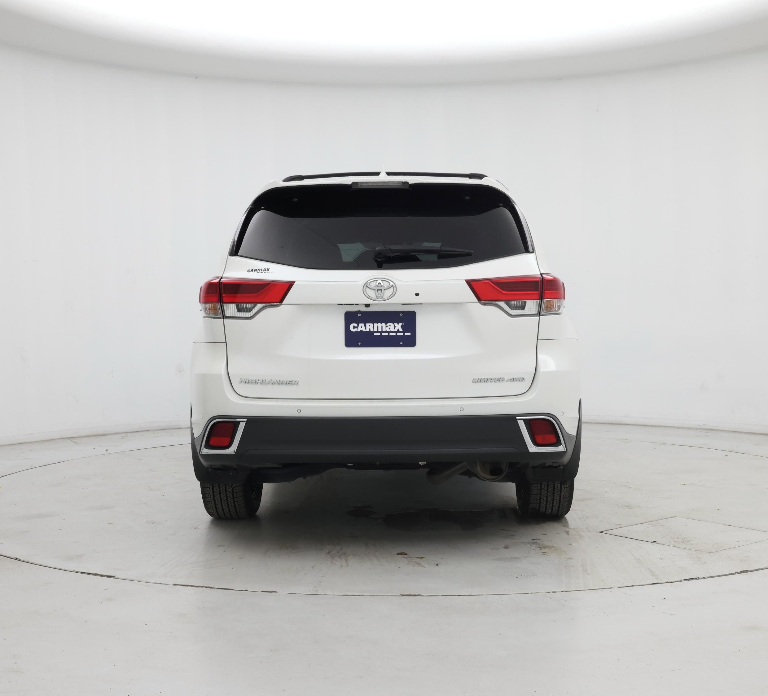 Thumbnail: 2019 Toyota Highlander - 6