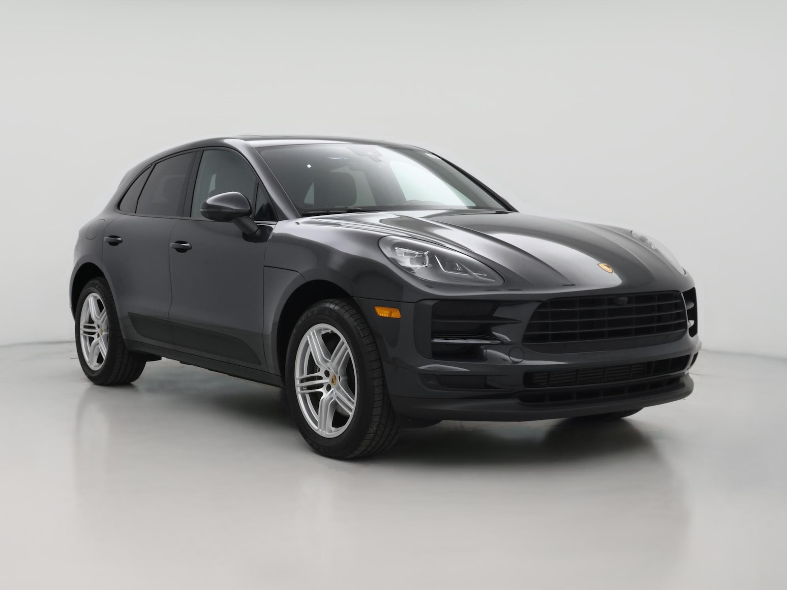 2021 Porsche Macan Base