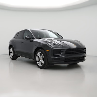 2021 Porsche Macan