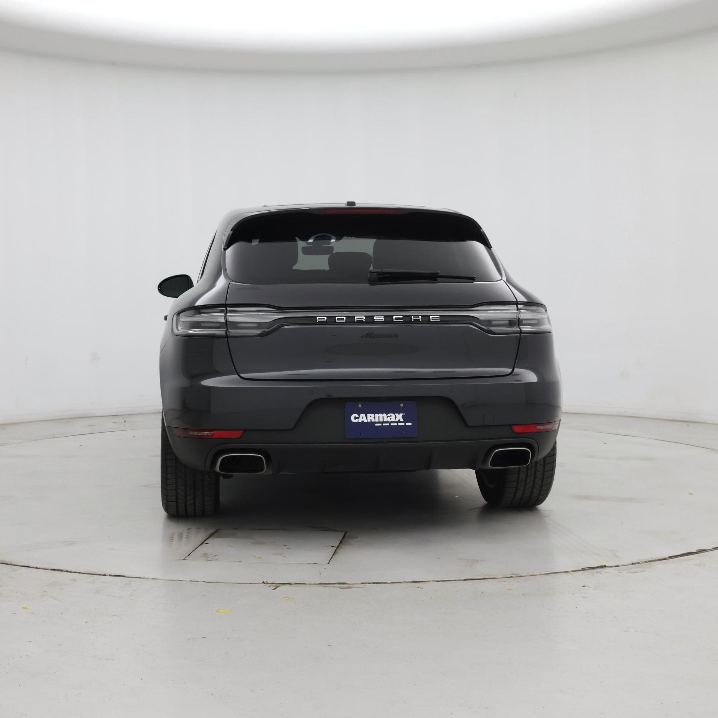 Thumbnail: 2021 Porsche Macan - 6
