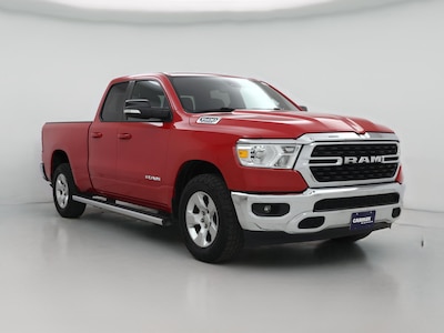 2022 Ram 1500 Bighorn