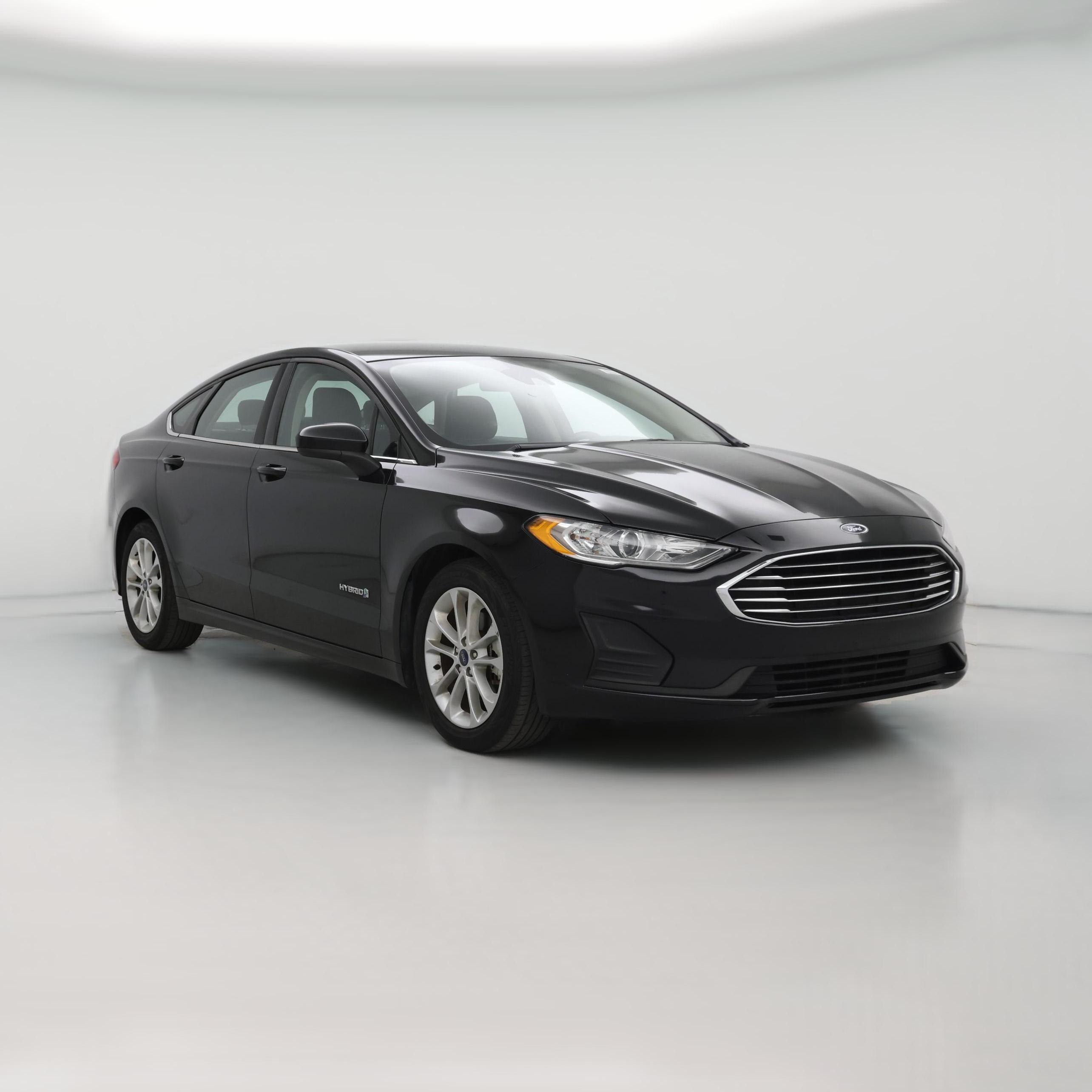 Thumbnail: 2019 Ford Fusion - 1