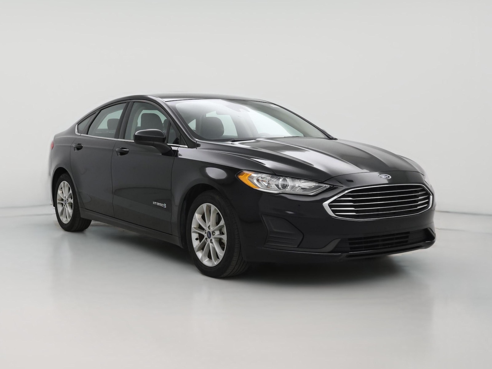 2019 Ford Fusion Hybrid