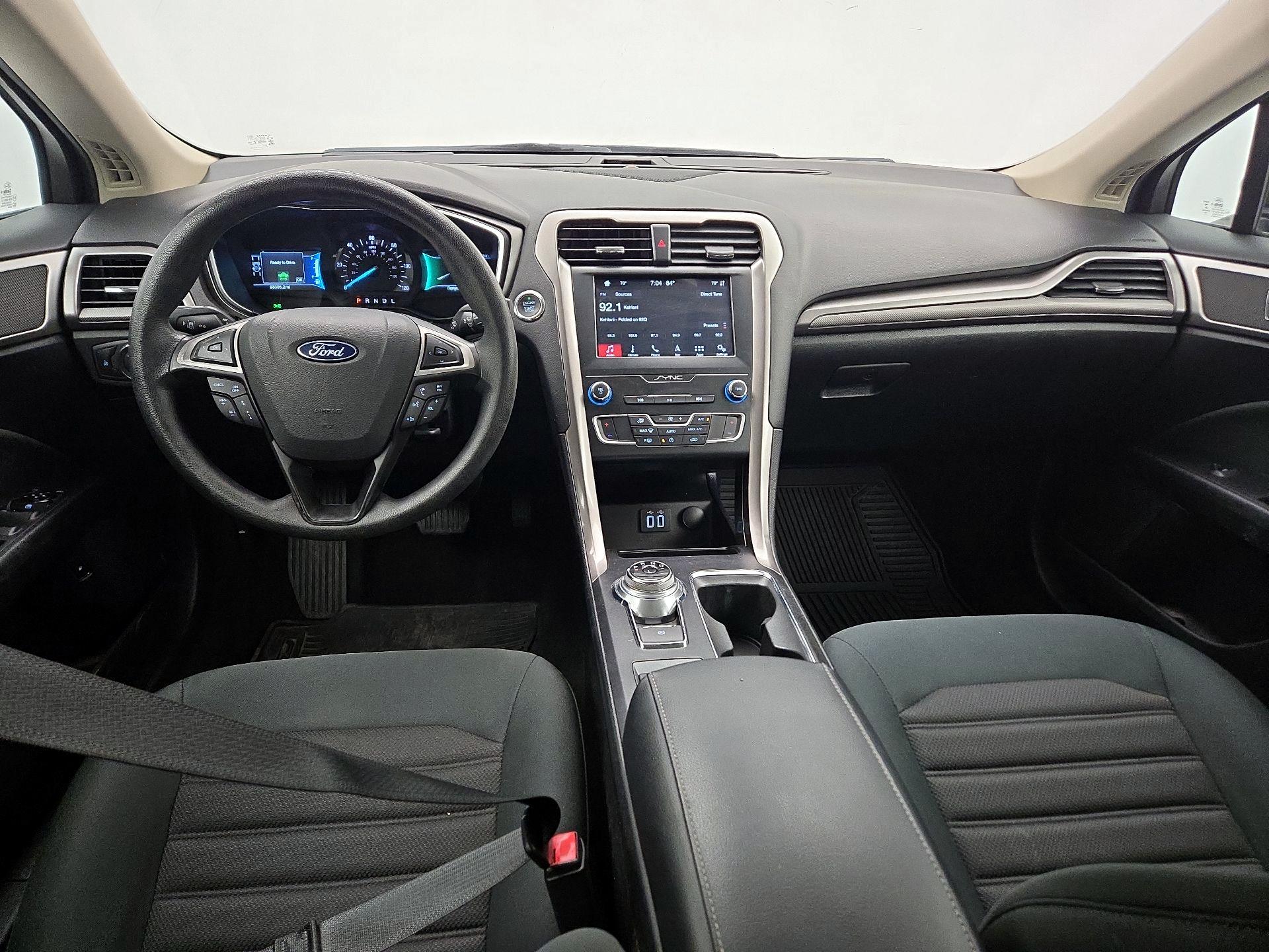 Thumbnail: 2019 Ford Fusion - 9
