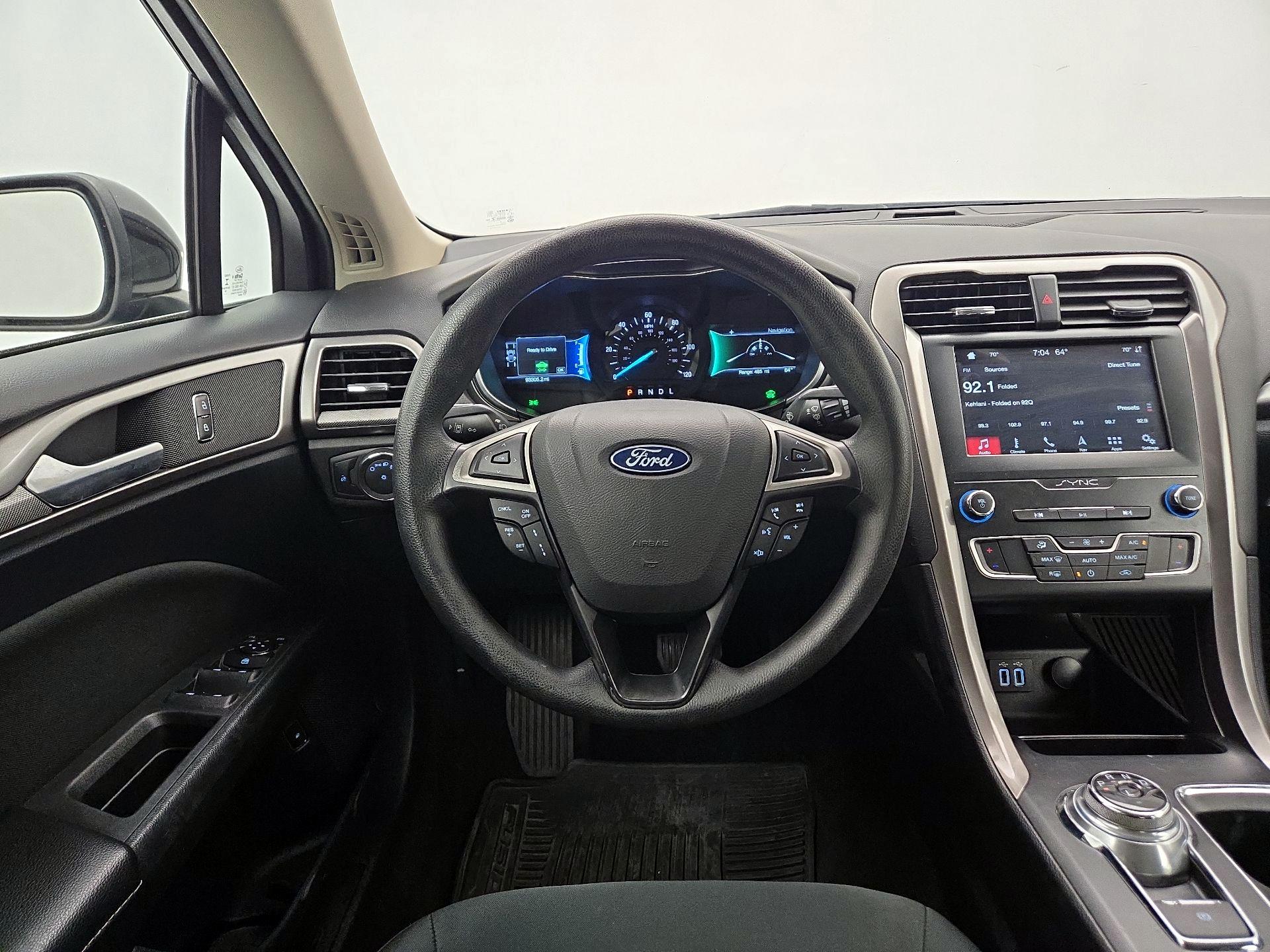 Thumbnail: 2019 Ford Fusion - 10