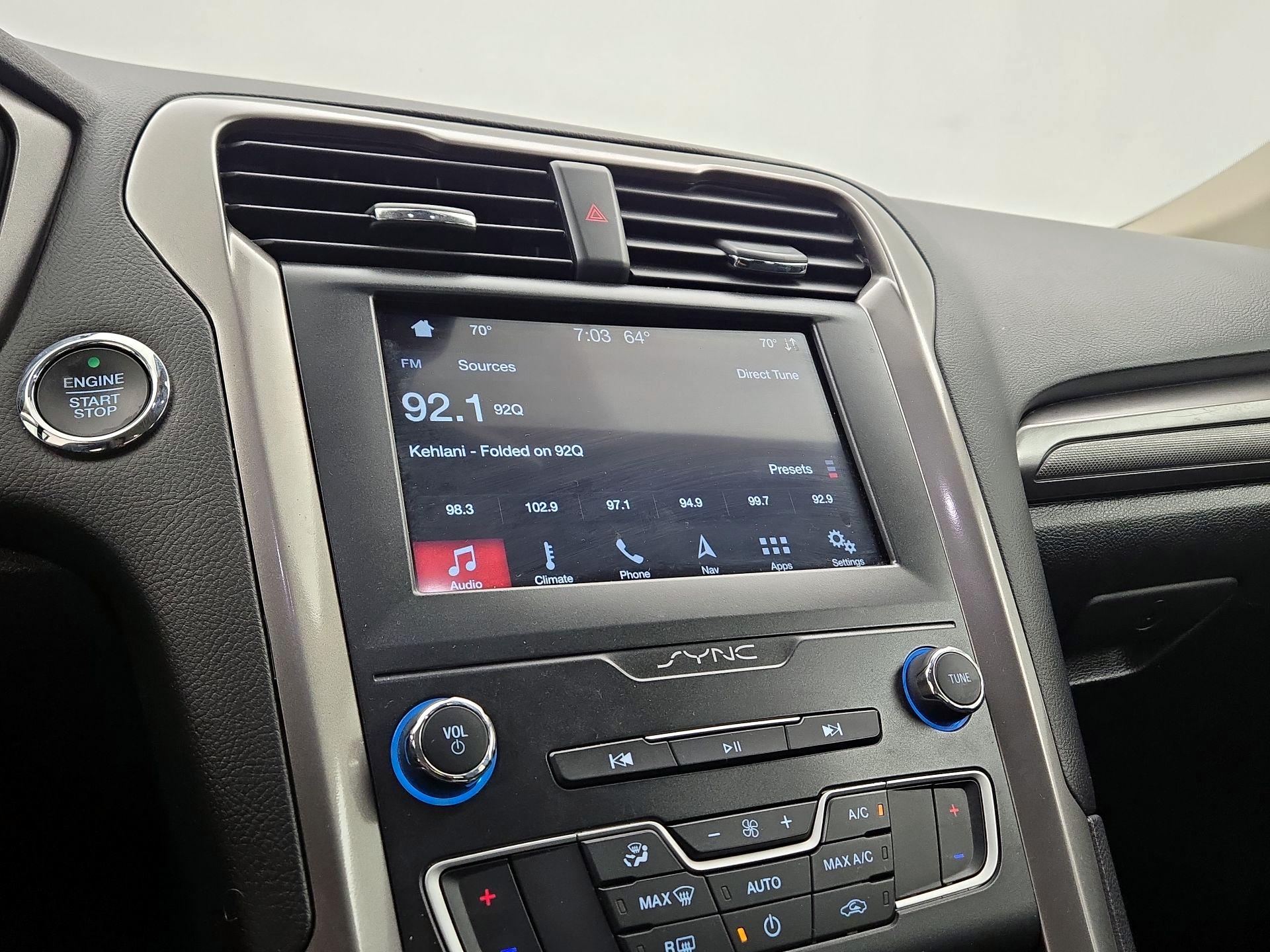 Thumbnail: 2019 Ford Fusion - 15