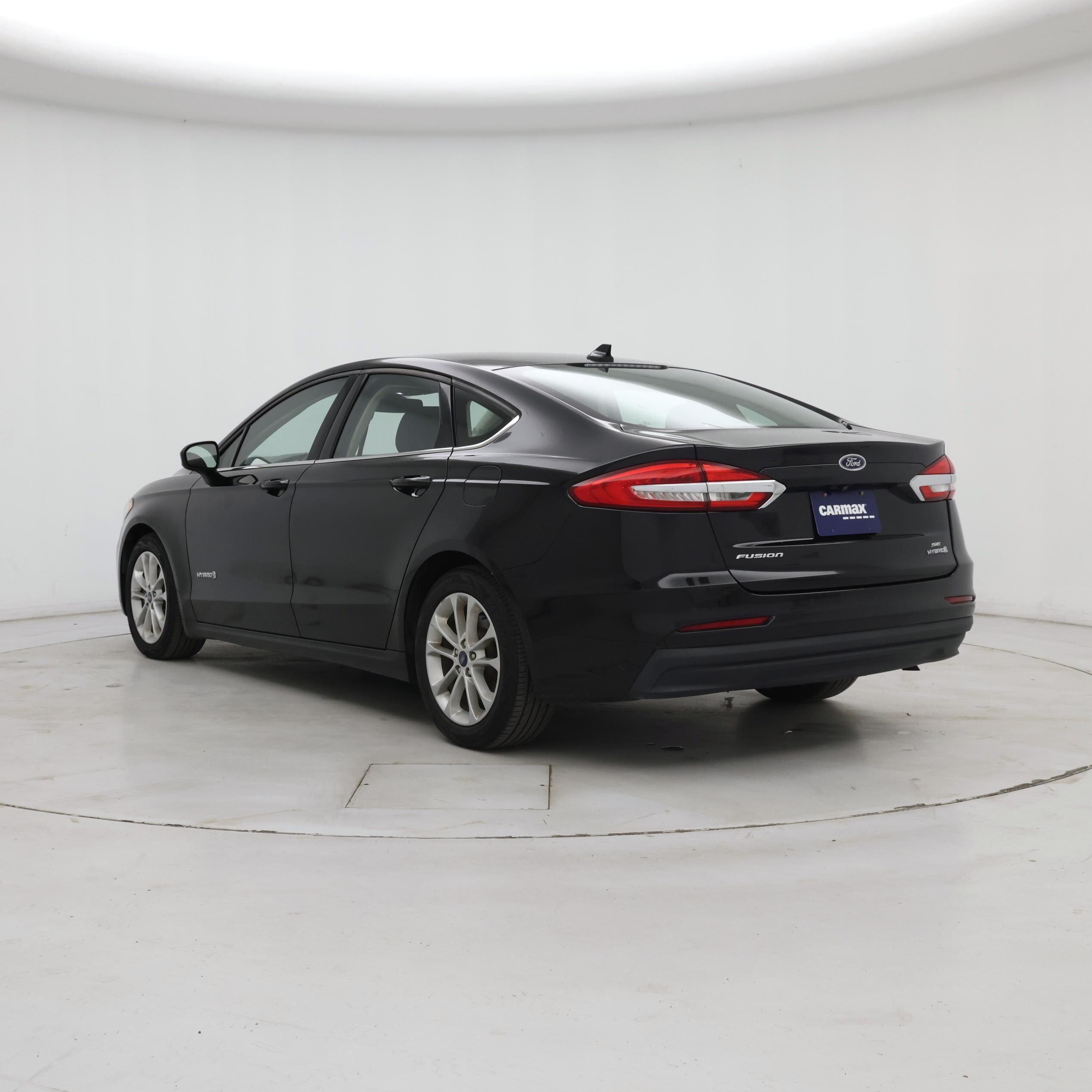 Thumbnail: 2019 Ford Fusion - 2