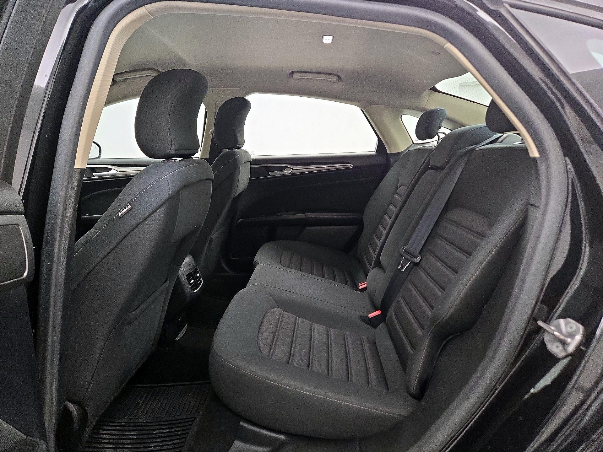 Thumbnail: 2019 Ford Fusion - 19