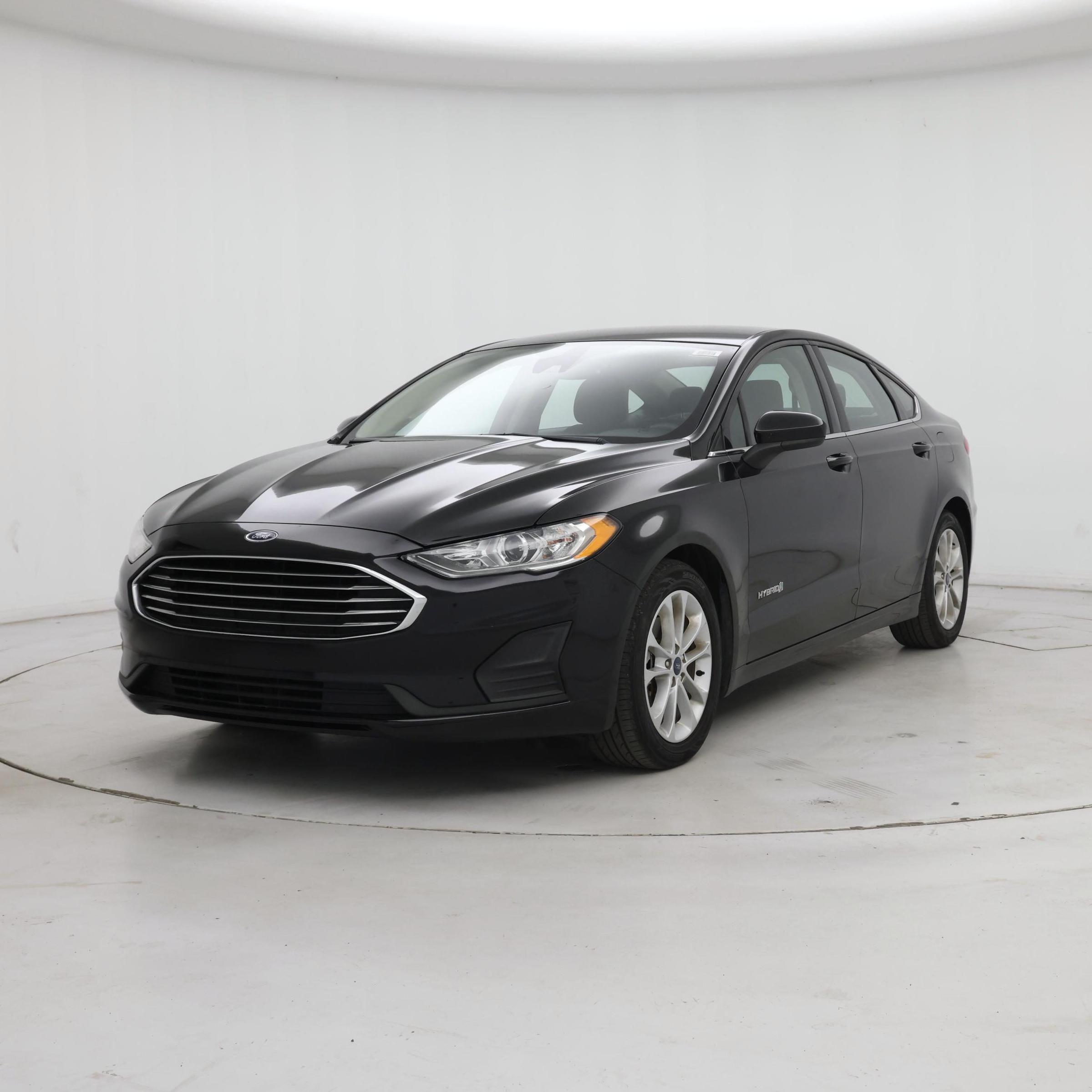 Thumbnail: 2019 Ford Fusion - 4