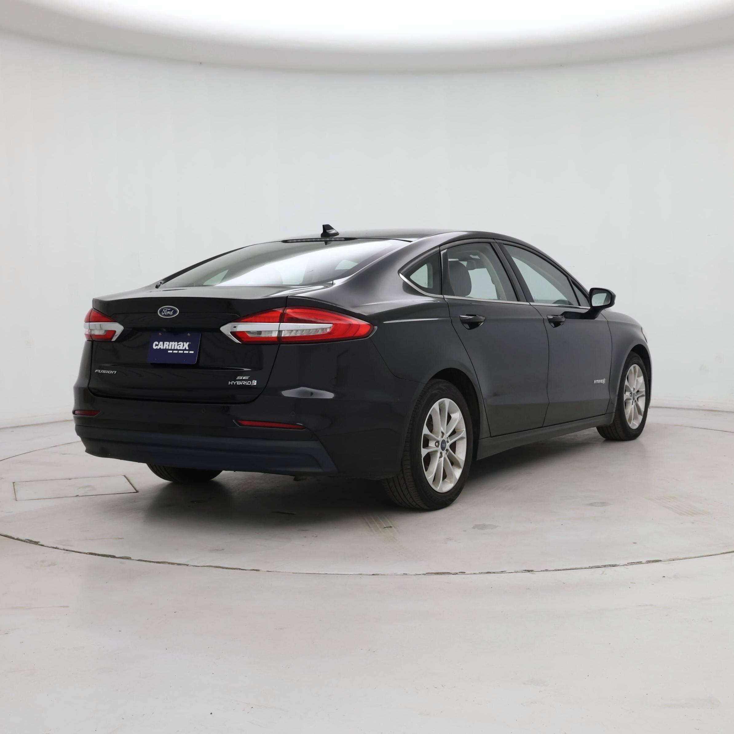 Thumbnail: 2019 Ford Fusion - 8