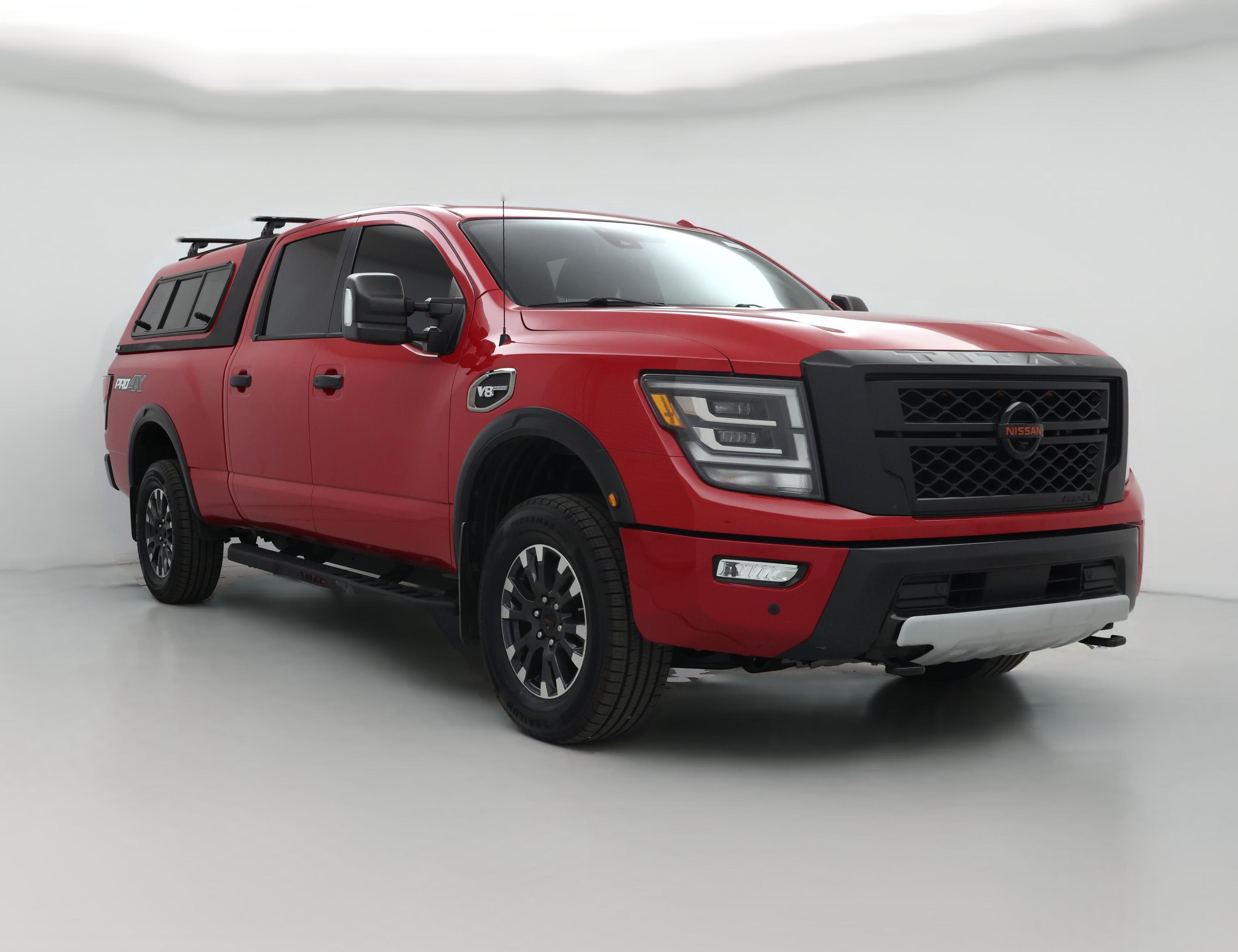 Thumbnail: 2020 Nissan Titan - 1