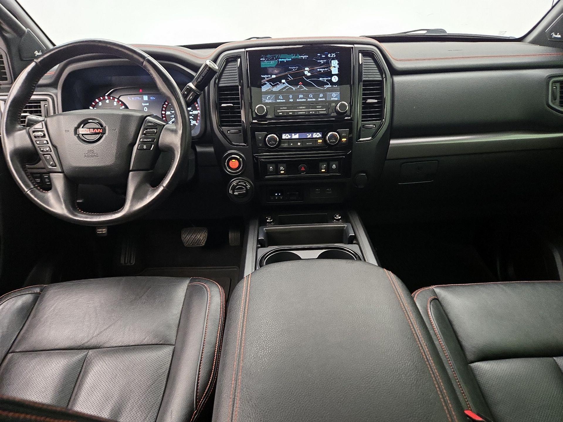 Thumbnail: 2020 Nissan Titan - 9