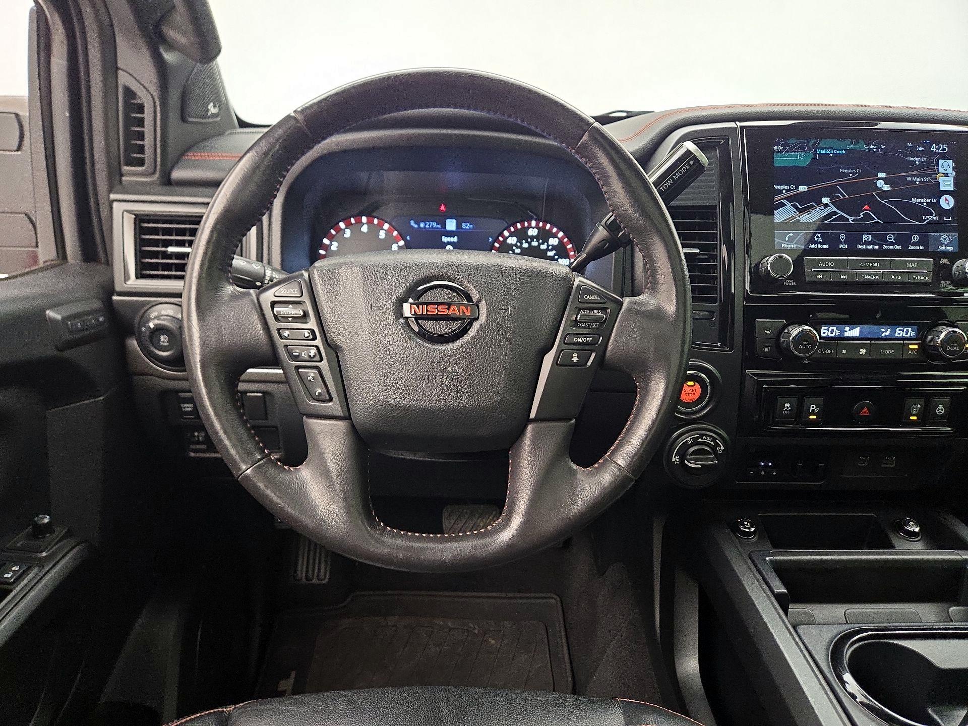 Thumbnail: 2020 Nissan Titan - 10