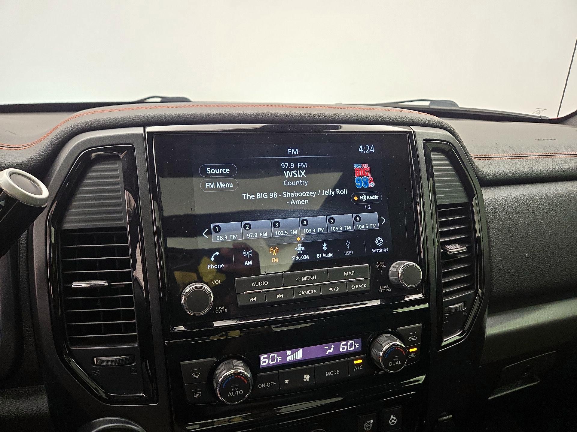 Thumbnail: 2020 Nissan Titan - 16