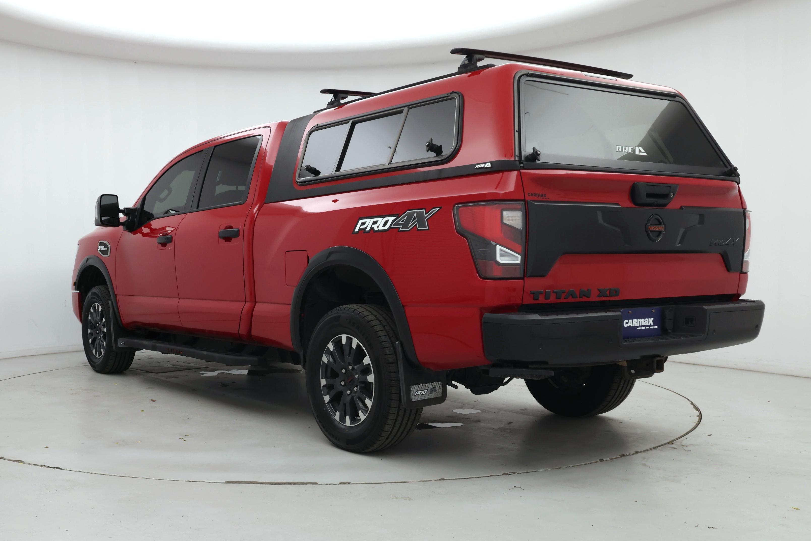 Thumbnail: 2020 Nissan Titan - 2