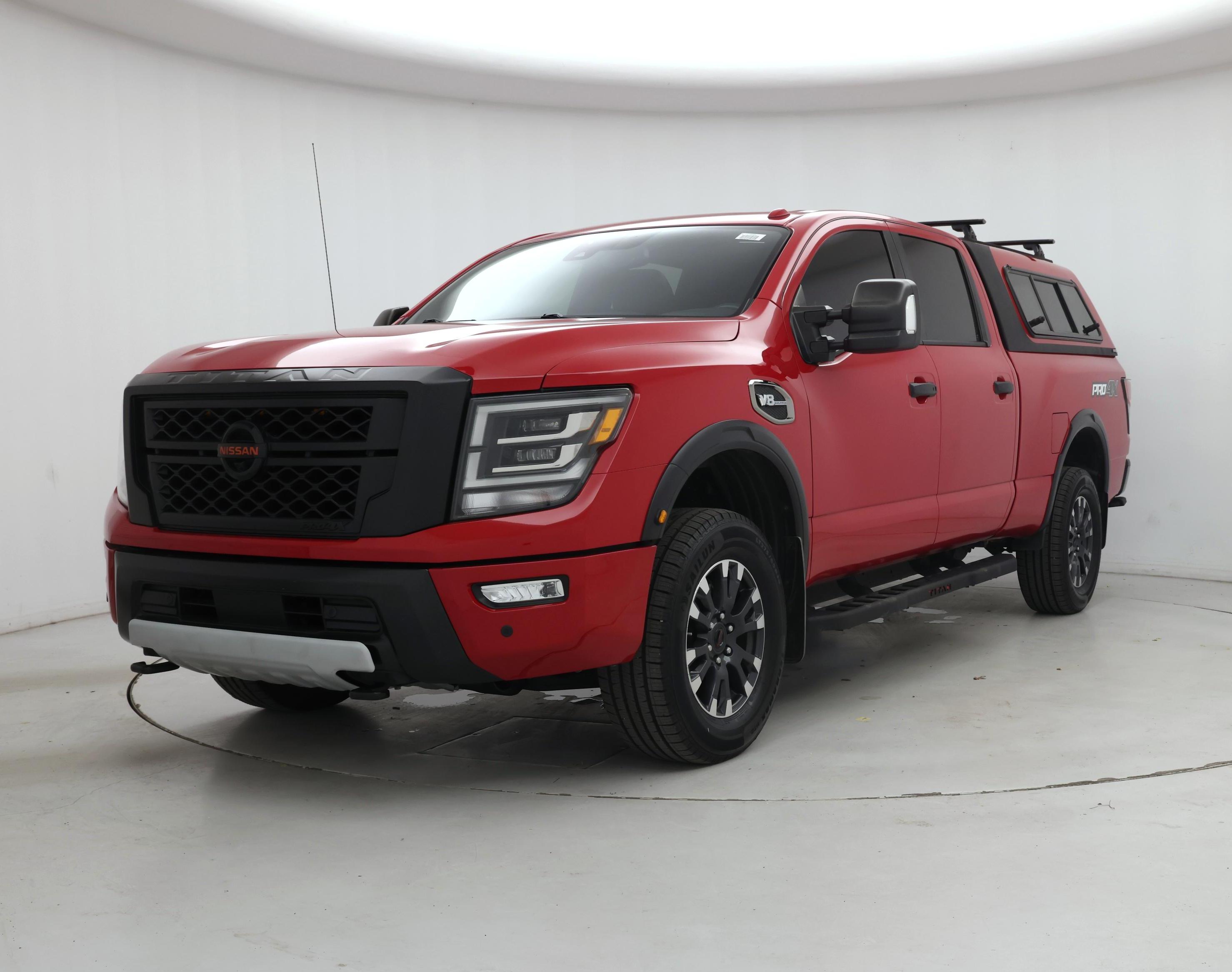 Thumbnail: 2020 Nissan Titan - 4